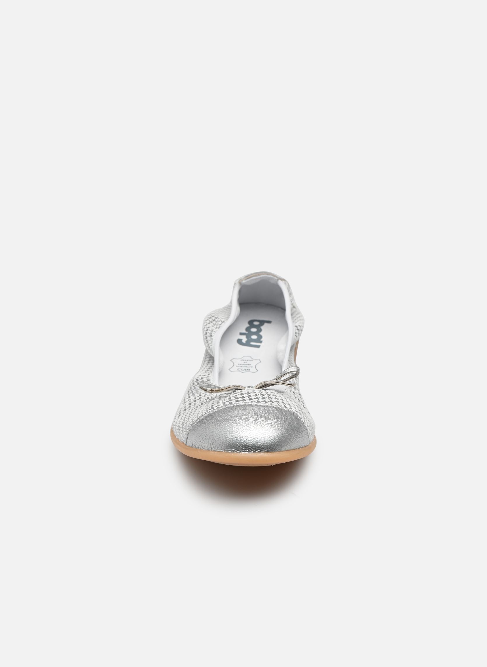 Ballerinas Secret mädchen silber Bopy Ballerinas Secret mädchen silber ARGENT