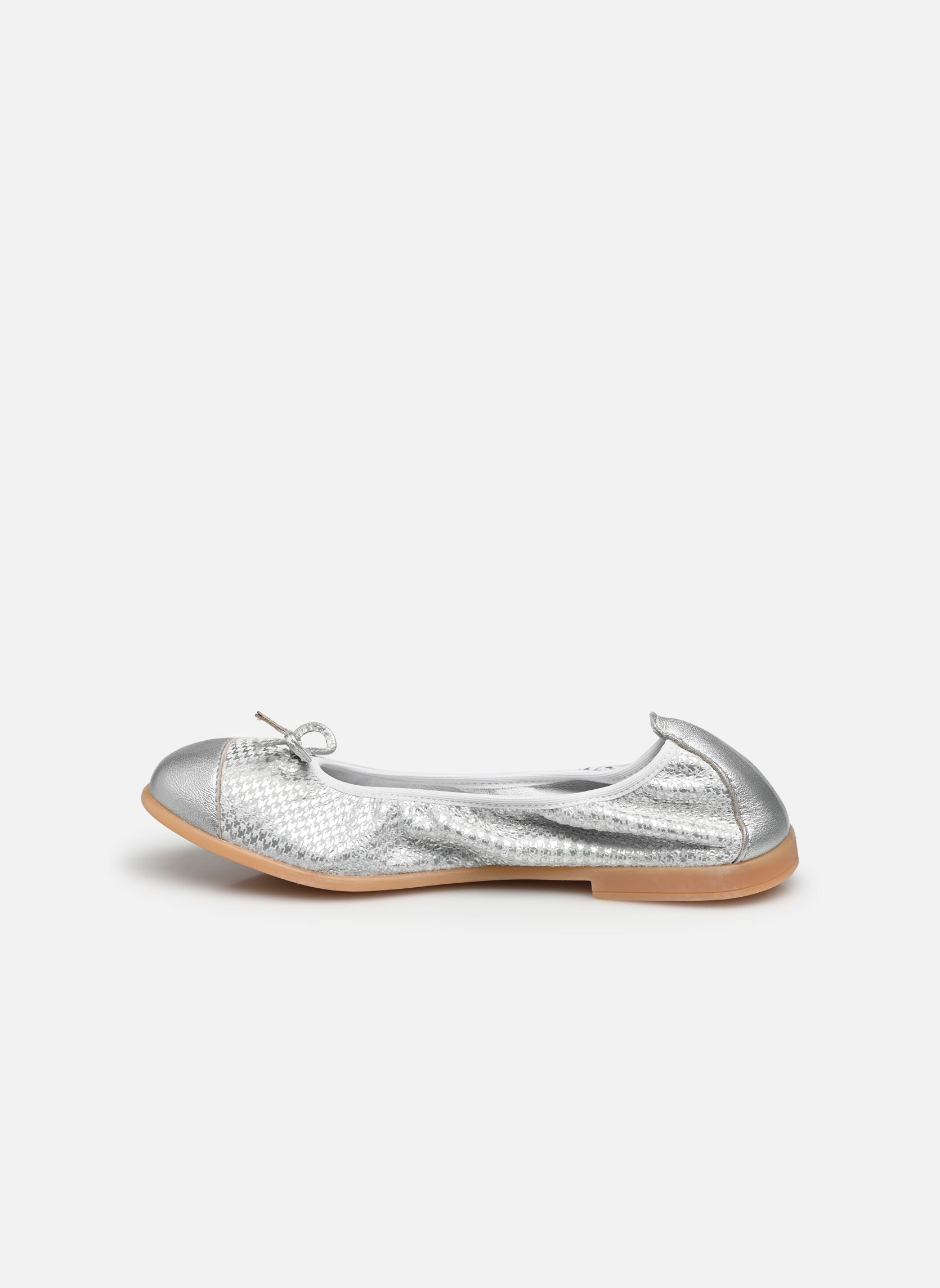 Ballerinas Secret mädchen silber Bopy Ballerinas Secret mädchen silber ARGENT