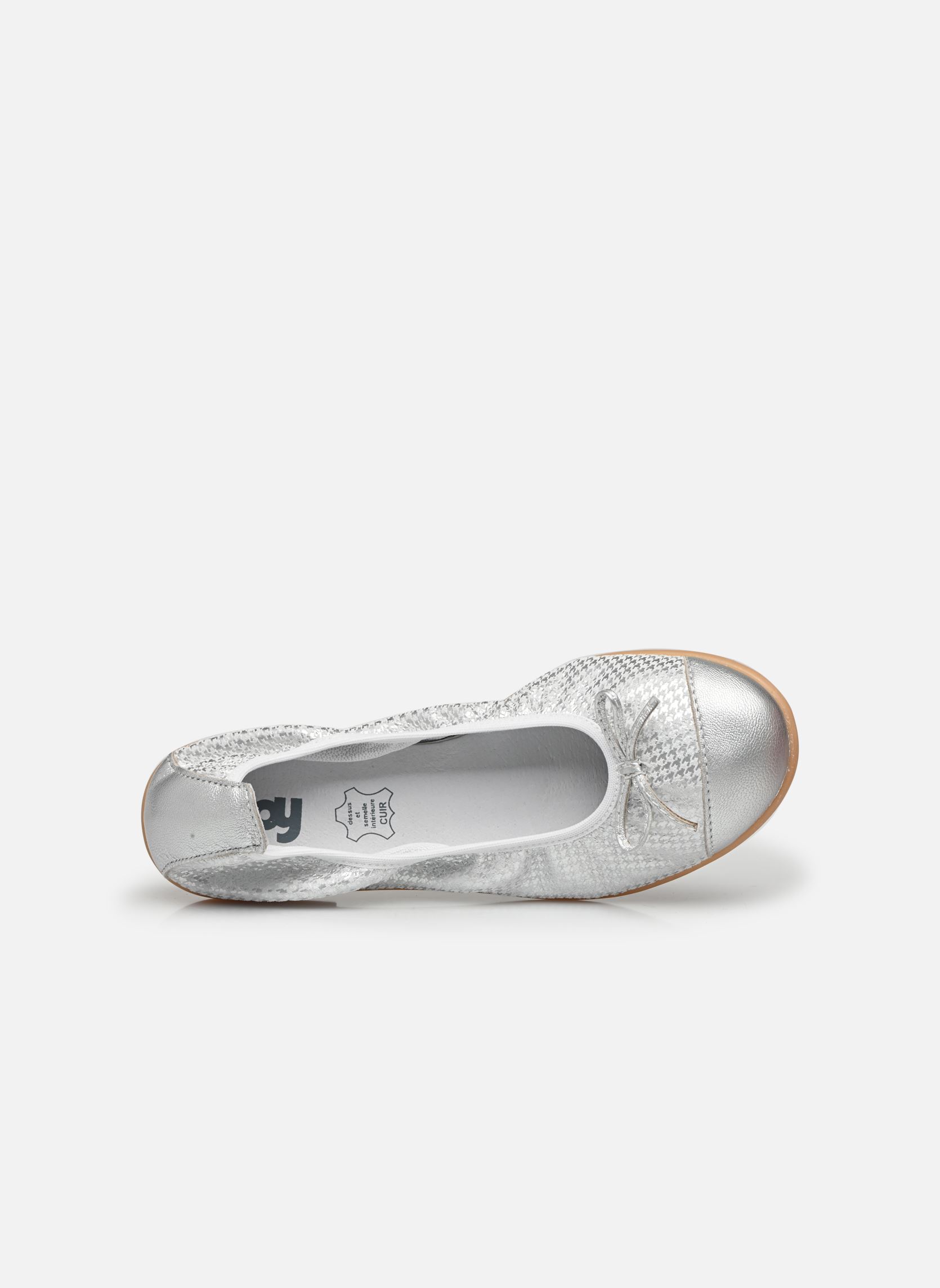 Ballerinas Secret mädchen silber Bopy Ballerinas Secret mädchen silber ARGENT