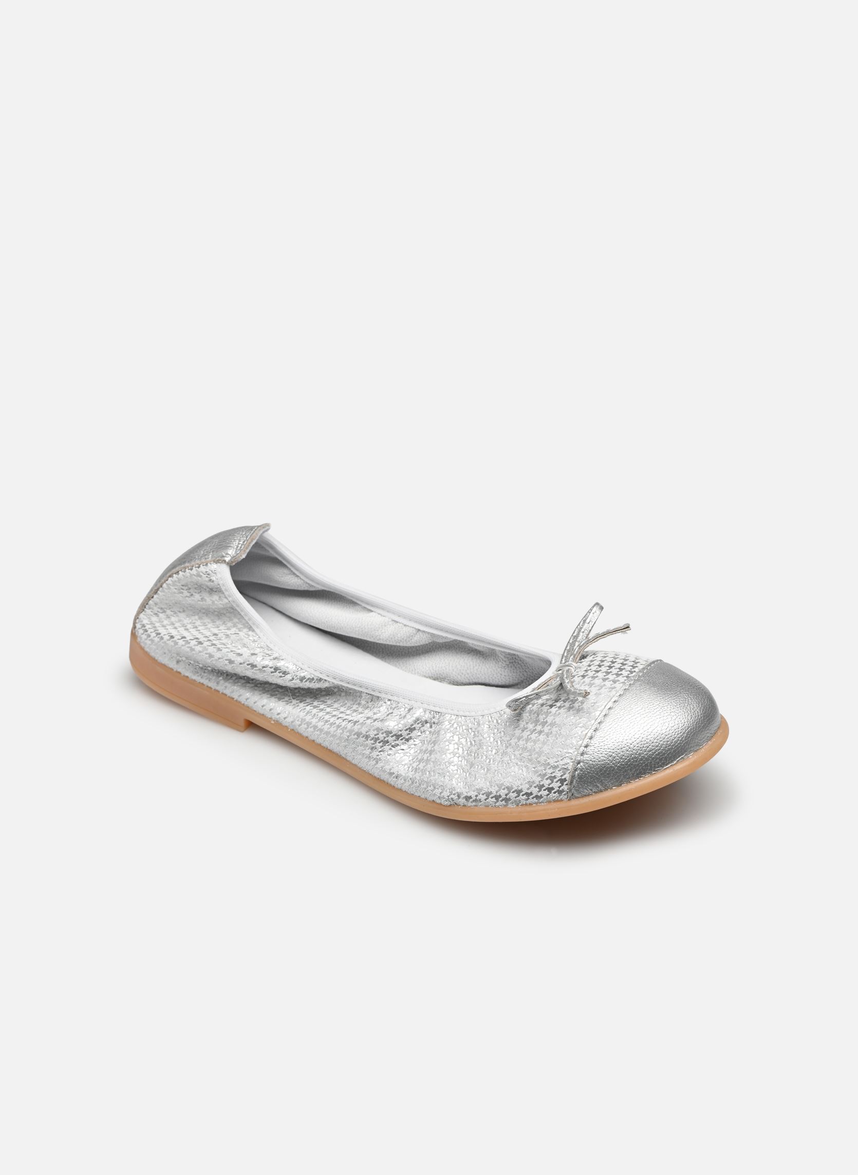Ballerinas Secret mädchen silber Bopy Ballerinas Secret mädchen silber ARGENT
