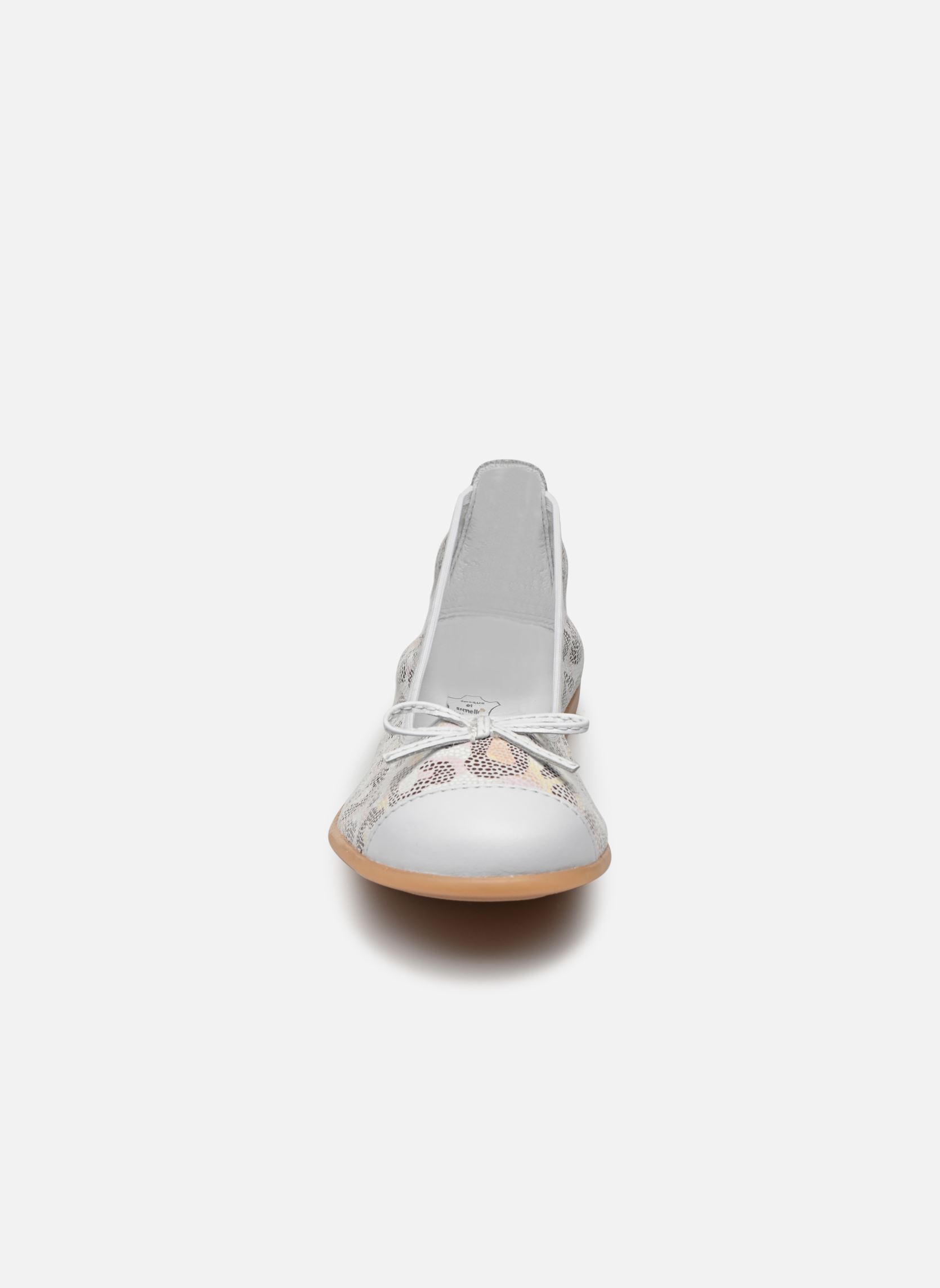 Ballerines Secret fille multicolore Bopy Ballerines Secret fille multicolore MULTICO LEO