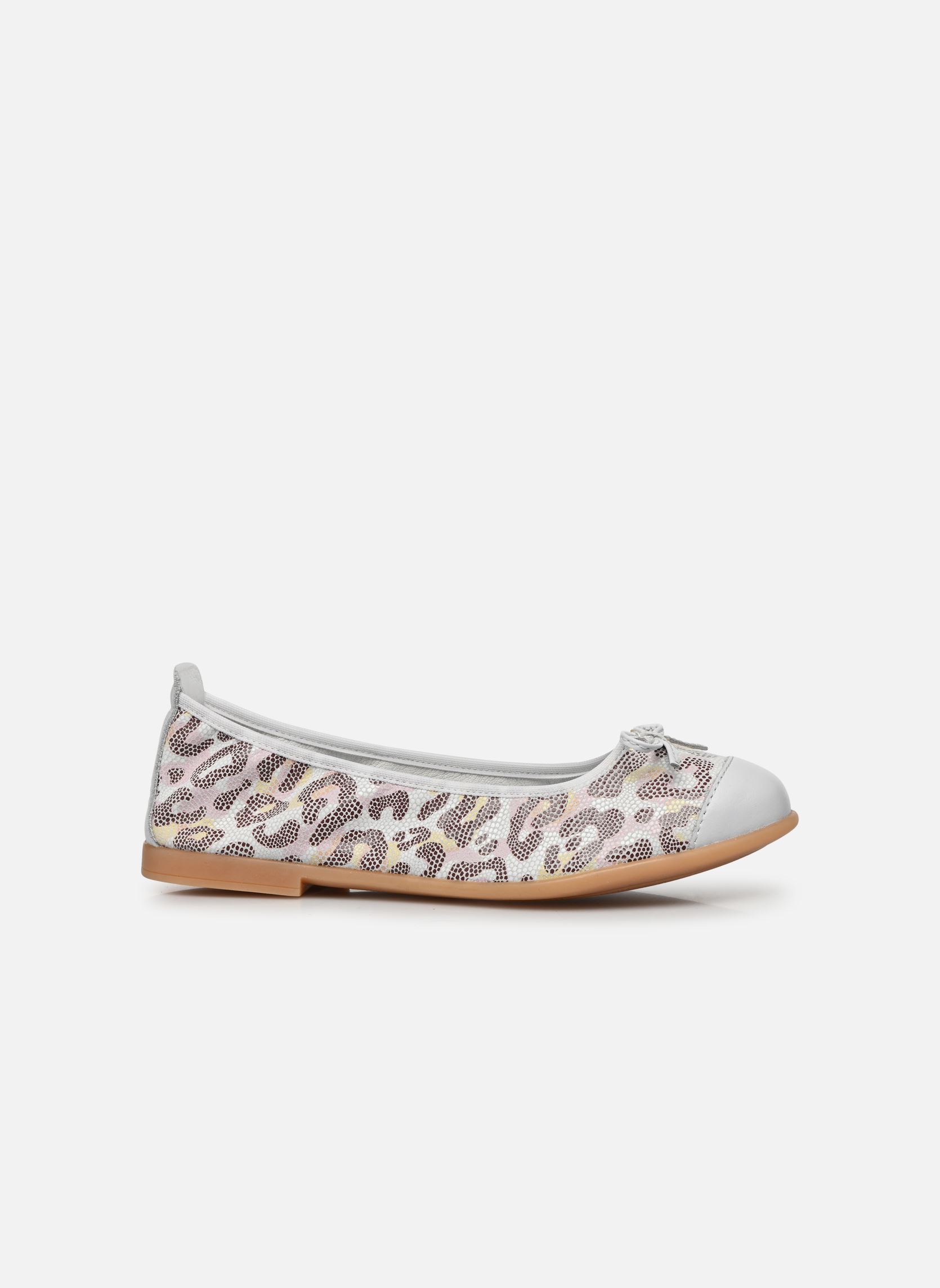 Ballerines Secret fille multicolore Bopy Ballerines Secret fille multicolore MULTICO LEO