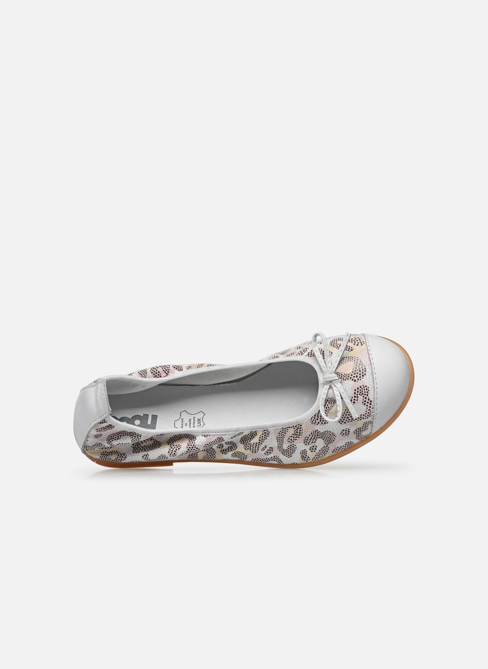 Ballerines Secret fille multicolore Bopy Ballerines Secret fille multicolore MULTICO LEO