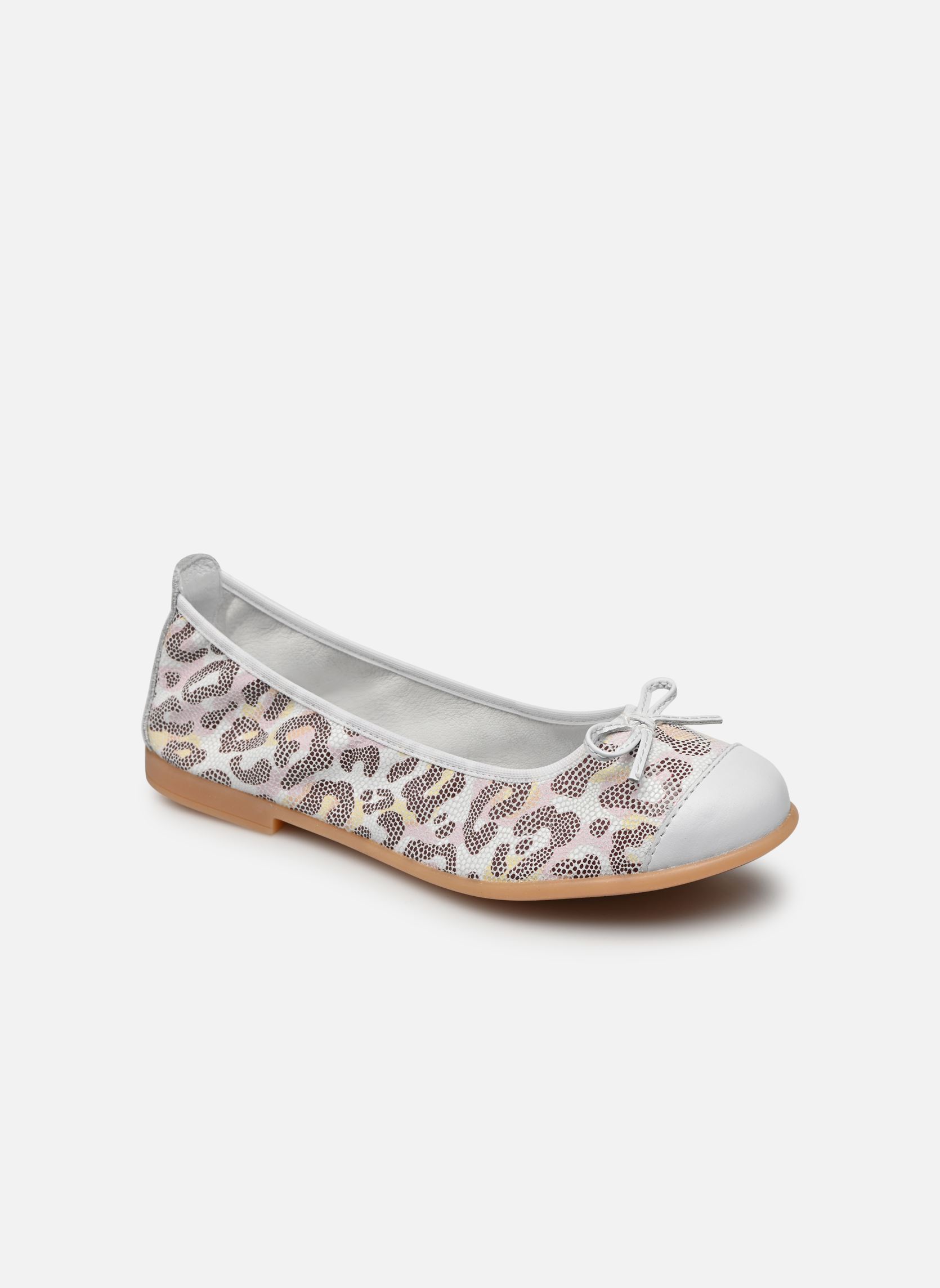 Ballerines Secret fille multicolore Bopy Ballerines Secret fille multicolore MULTICO LEO