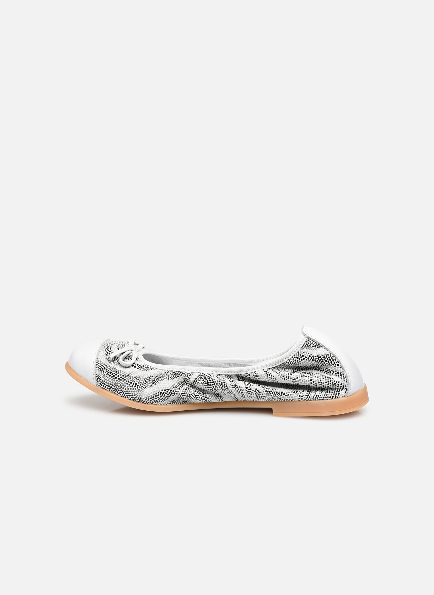 Ballerina's Secret meisjes wit Bopy Ballerina's Secret meisjes wit BLANC ZEBRE
