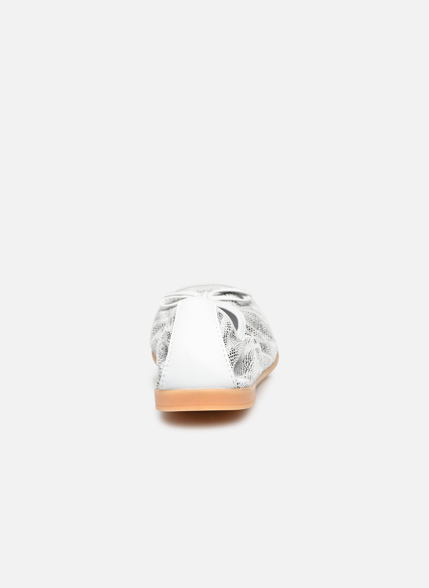 Ballerina's Secret meisjes wit Bopy Ballerina's Secret meisjes wit BLANC ZEBRE