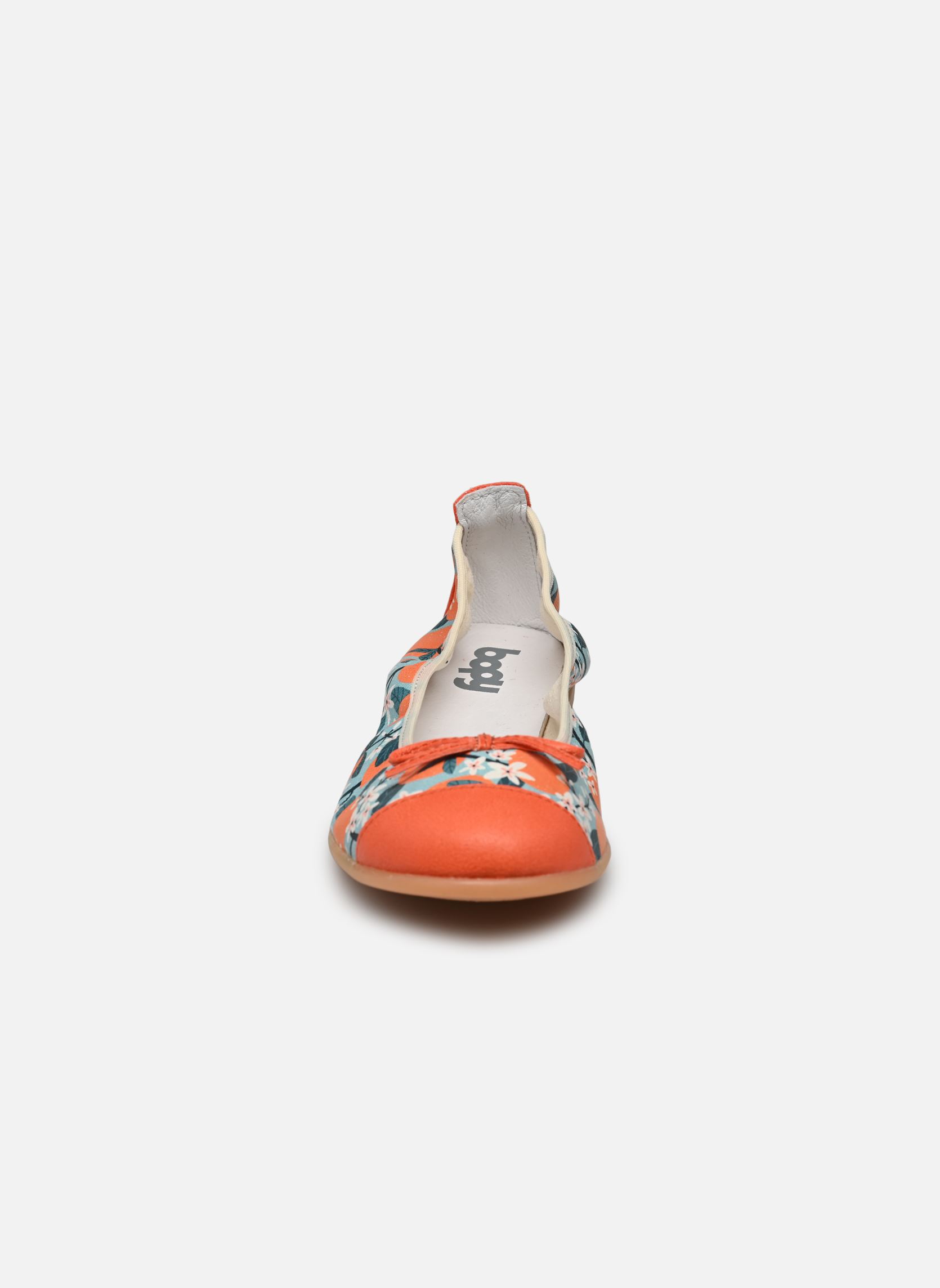 Ballerines Secret fille orange Bopy Ballerines Secret fille orange ORANGE