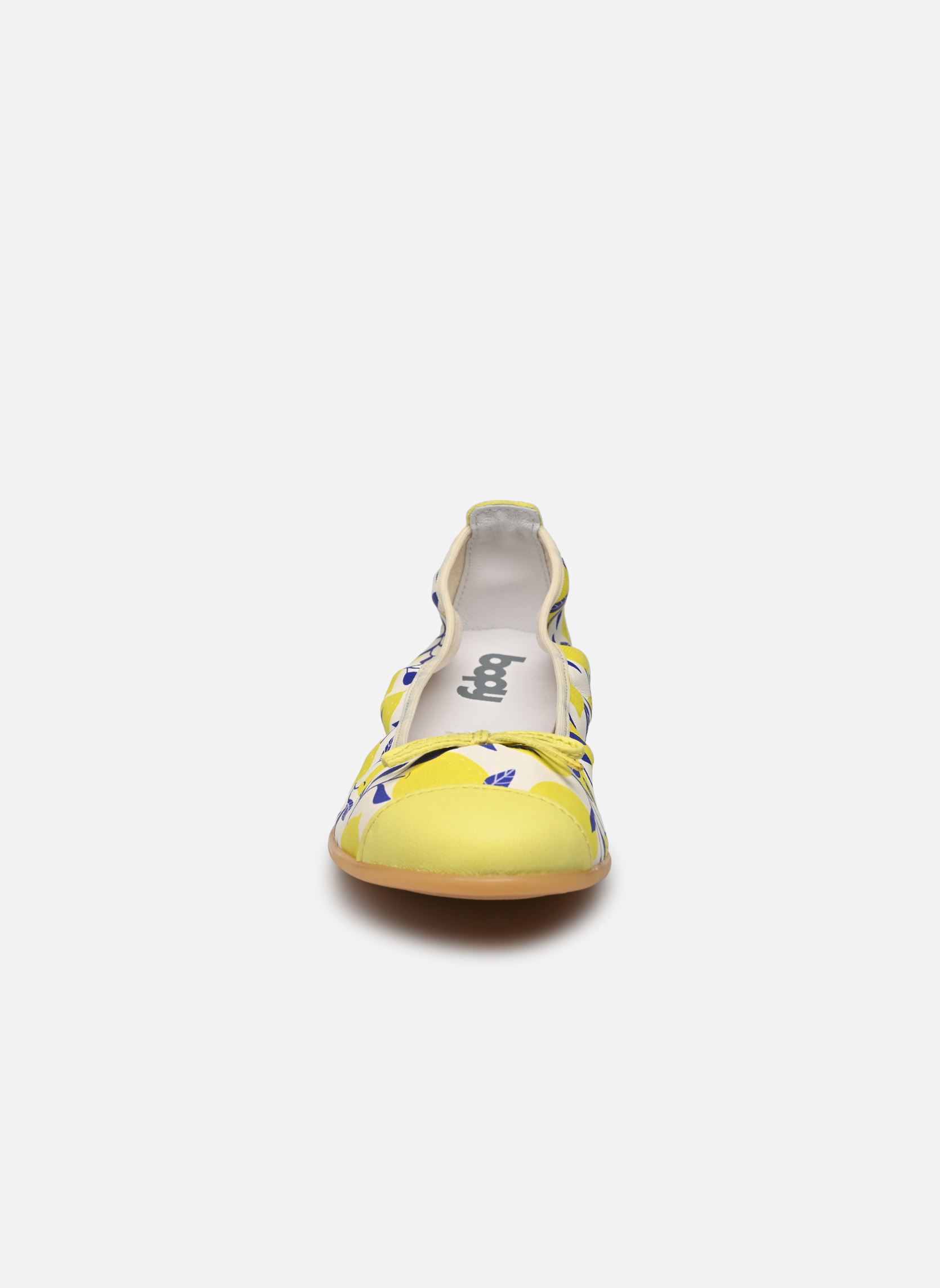 Ballerina's Secret meisjes geel Bopy Ballerina's Secret meisjes geel CITRON