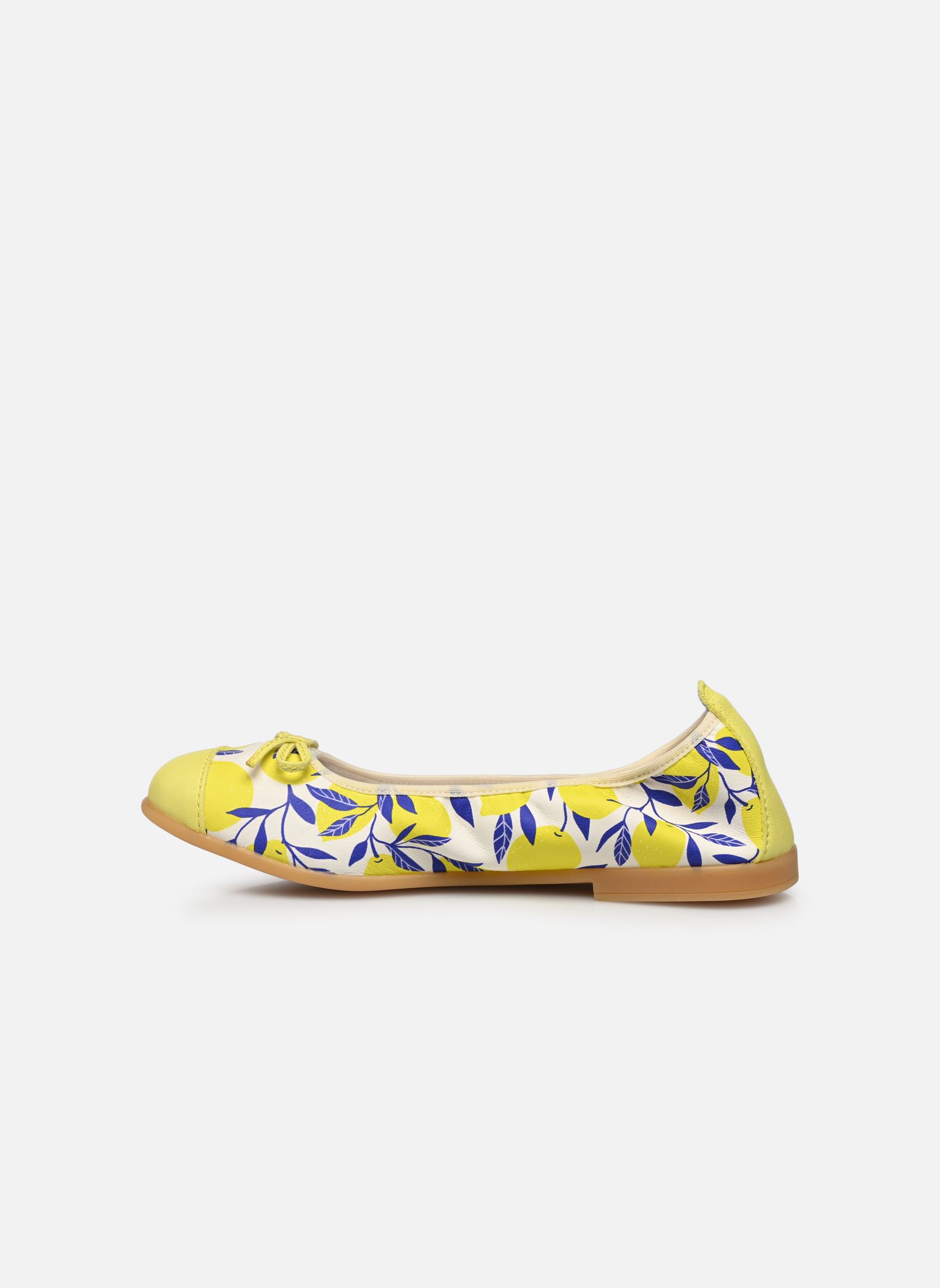 Ballerina's Secret meisjes geel Bopy Ballerina's Secret meisjes geel CITRON