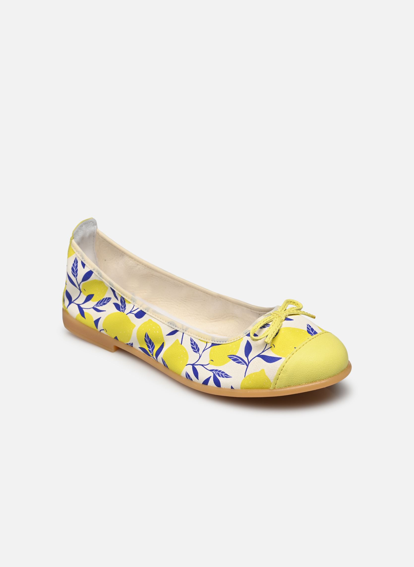 Ballerina's Secret meisjes geel Bopy Ballerina's Secret meisjes geel CITRON