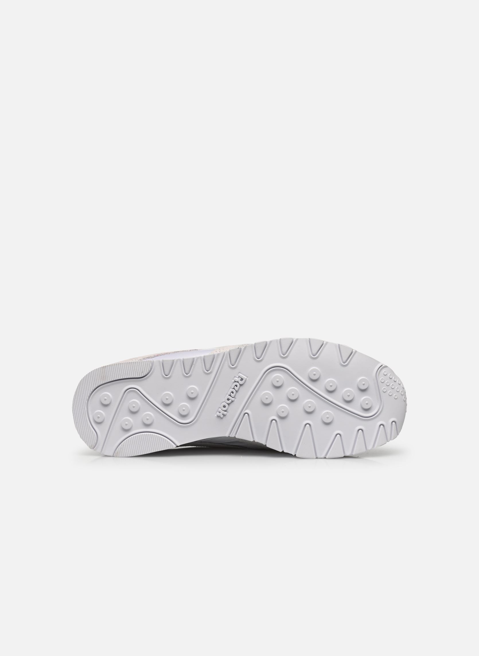 Niedrige Sneaker Classic Nylon W damen weiß Reebok Niedrige Sneaker Classic Nylon W damen weiß FTWR WHITEFTWR WHITEFTWR WHITE