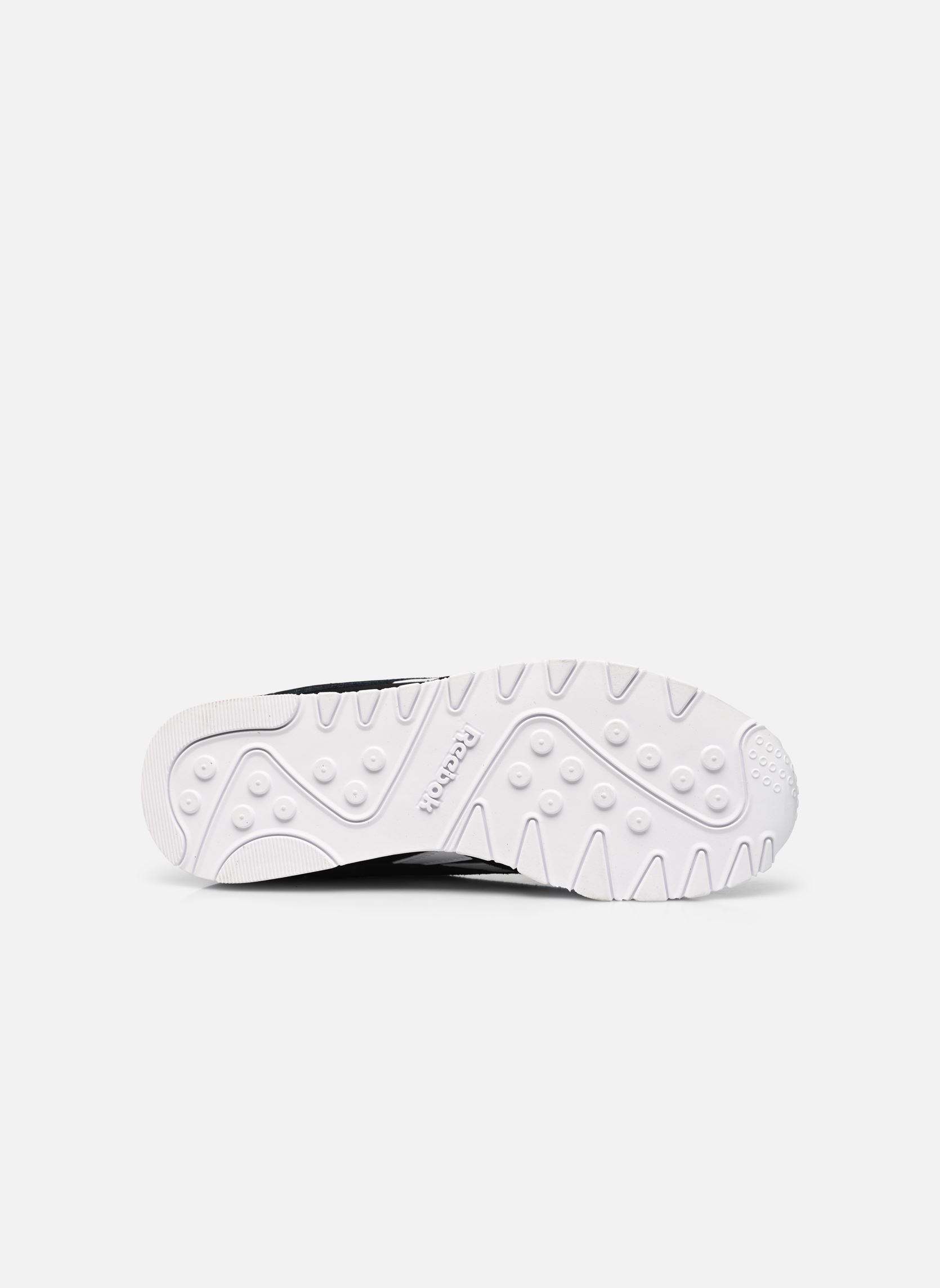 Niedrige Sneaker Classic Nylon W damen schwarz Reebok Niedrige Sneaker Classic Nylon W damen schwarz CORE BLACKFTWR WHITEFTWR WHITE