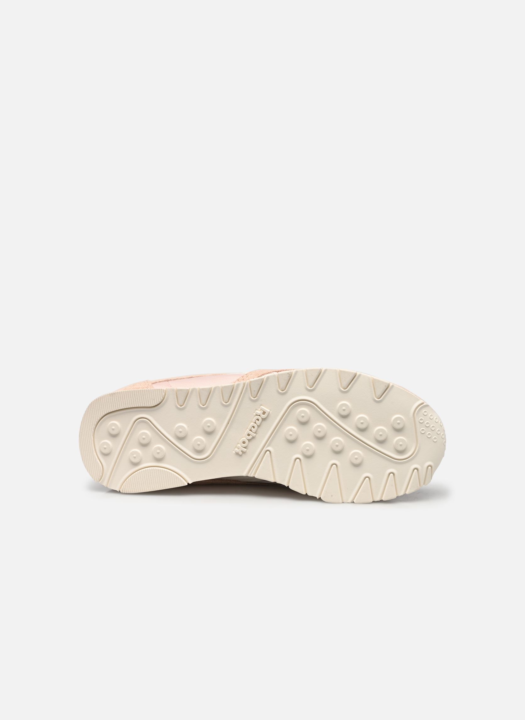 Niedrige Sneaker Classic Nylon W damen orange Reebok Niedrige Sneaker Classic Nylon W damen orange Pospin/Pospin/Chalk