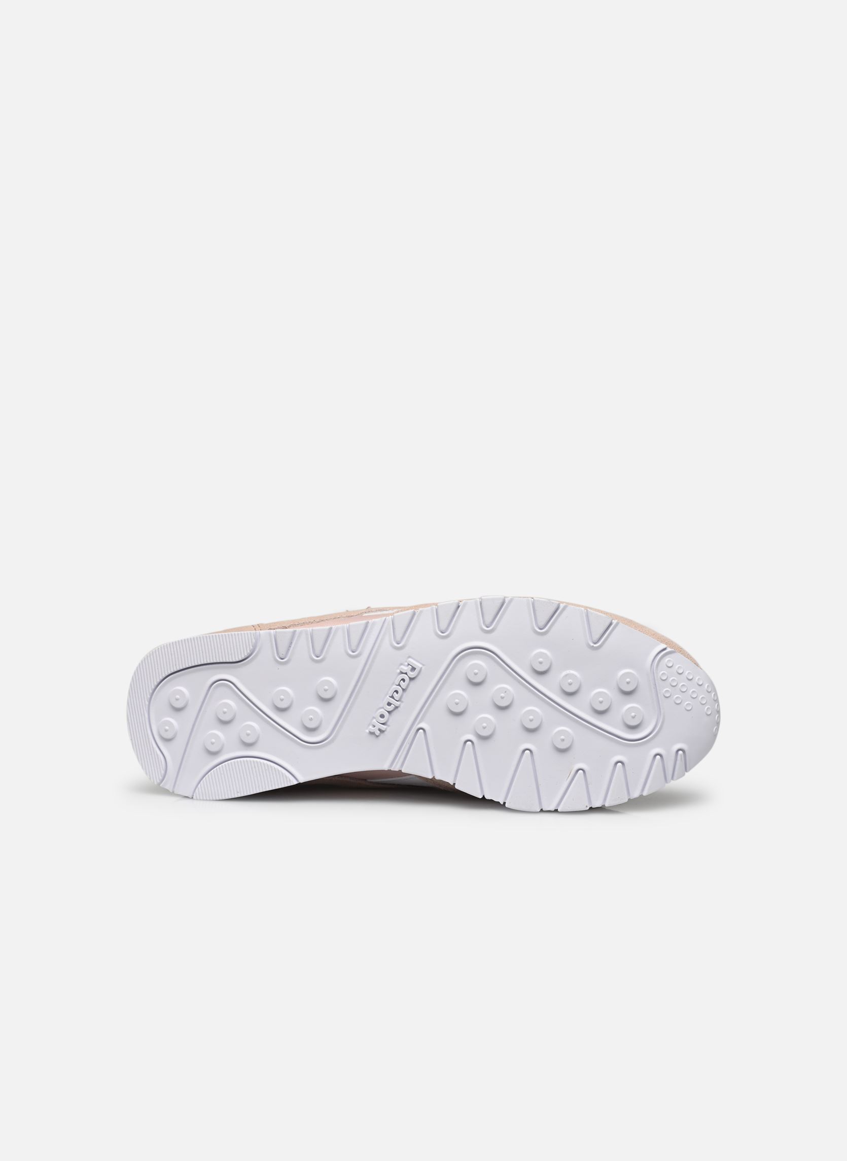 Sneakers basse Classic Nylon W donna beige Reebok Sneakers basse Classic Nylon W donna beige Pinstu/Ftwwht/Ftwwht