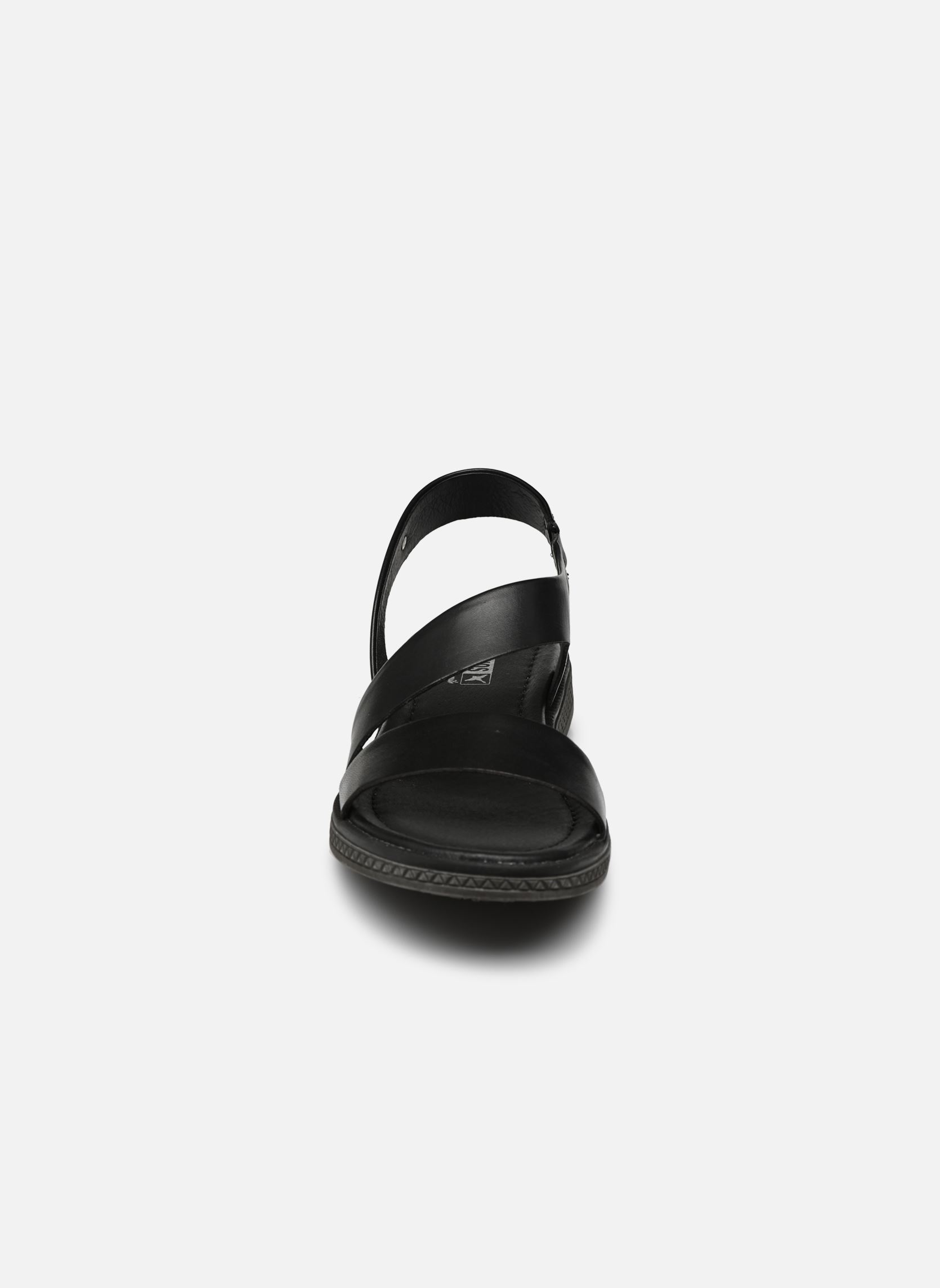Sandalen Moraira W4E-0834 damen schwarz Pikolinos Sandalen Moraira W4E-0834 damen schwarz BLACK