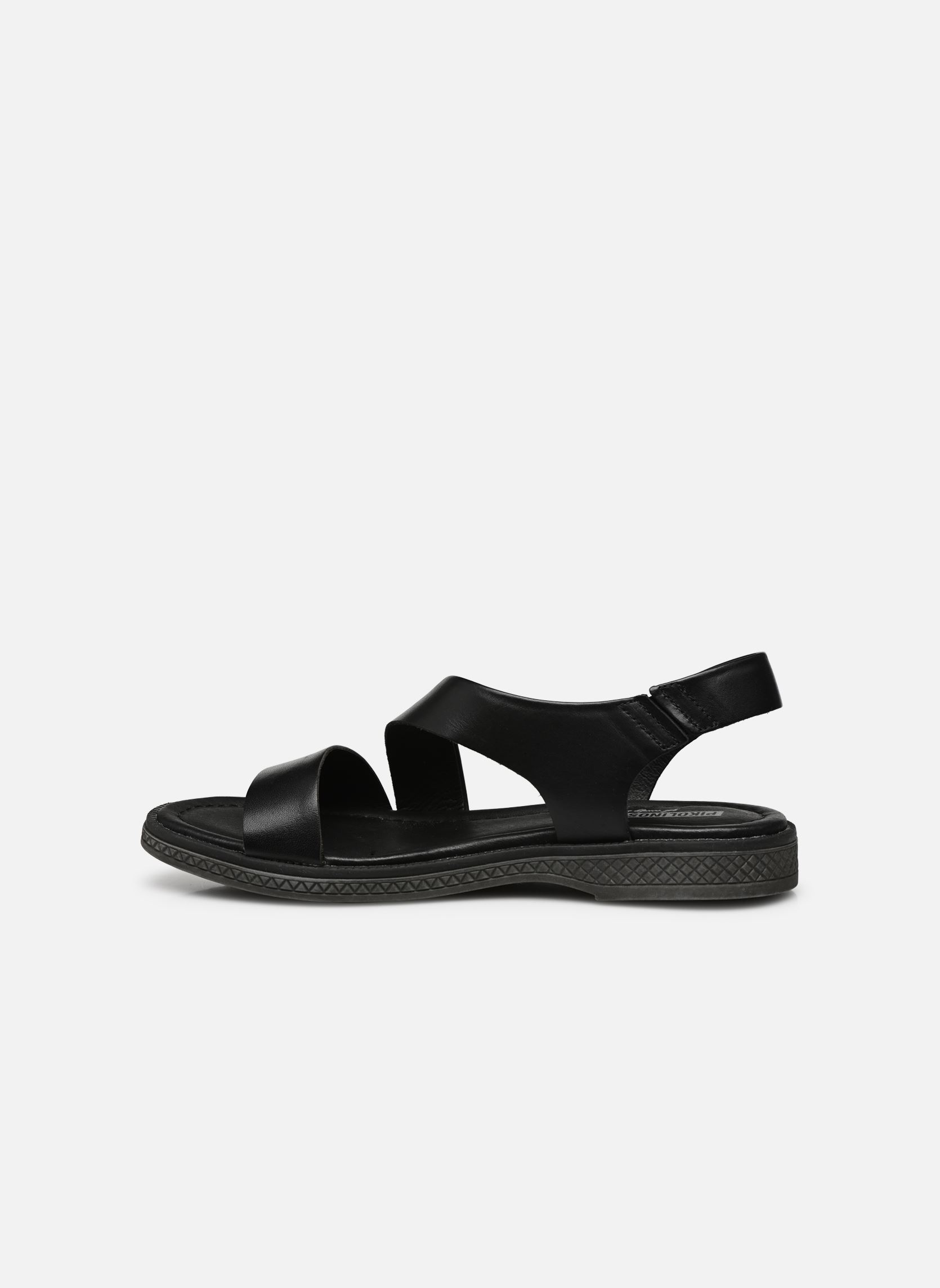 Sandalen Moraira W4E-0834 damen schwarz Pikolinos Sandalen Moraira W4E-0834 damen schwarz BLACK