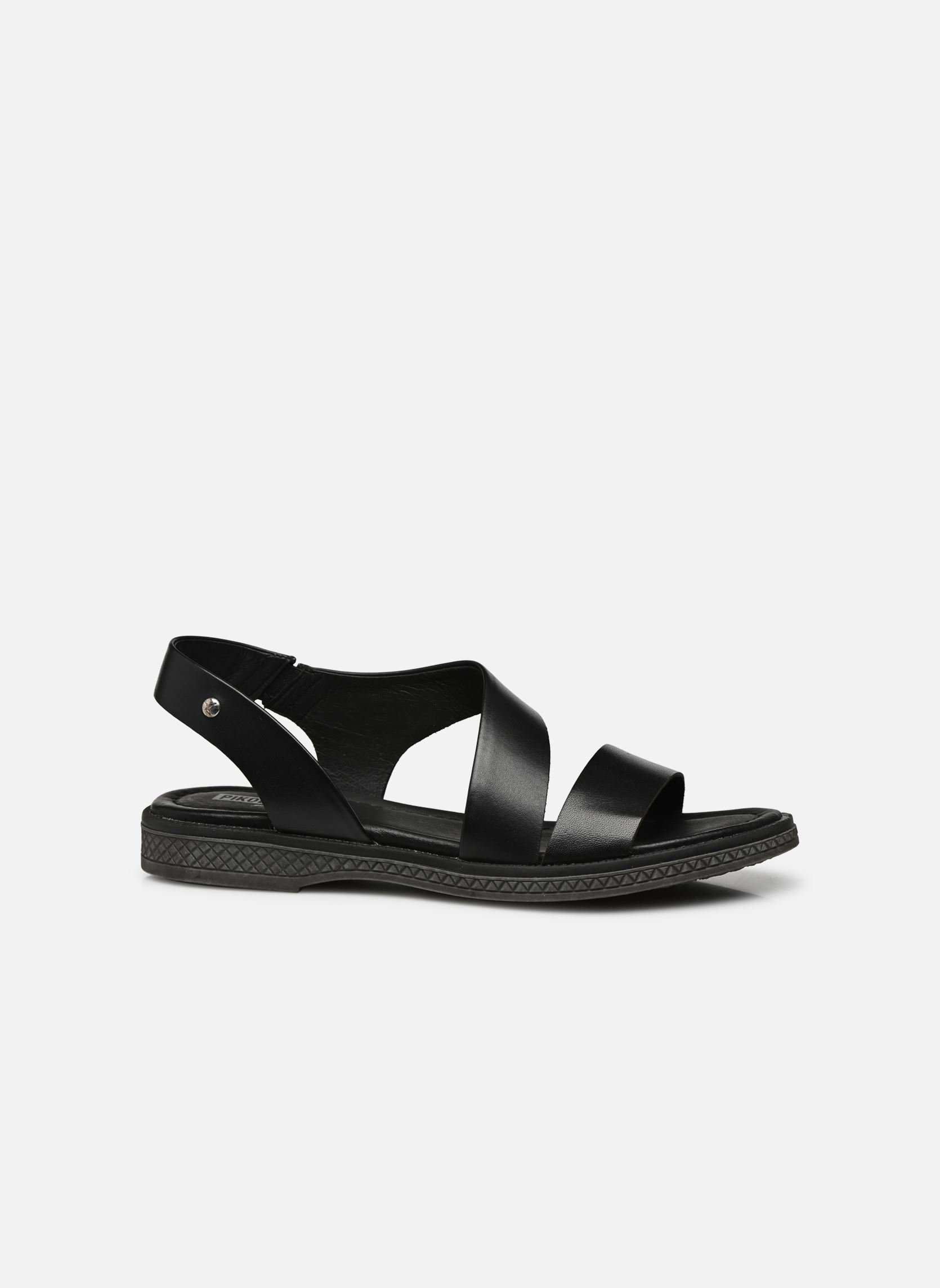 Sandalen Moraira W4E-0834 damen schwarz Pikolinos Sandalen Moraira W4E-0834 damen schwarz BLACK