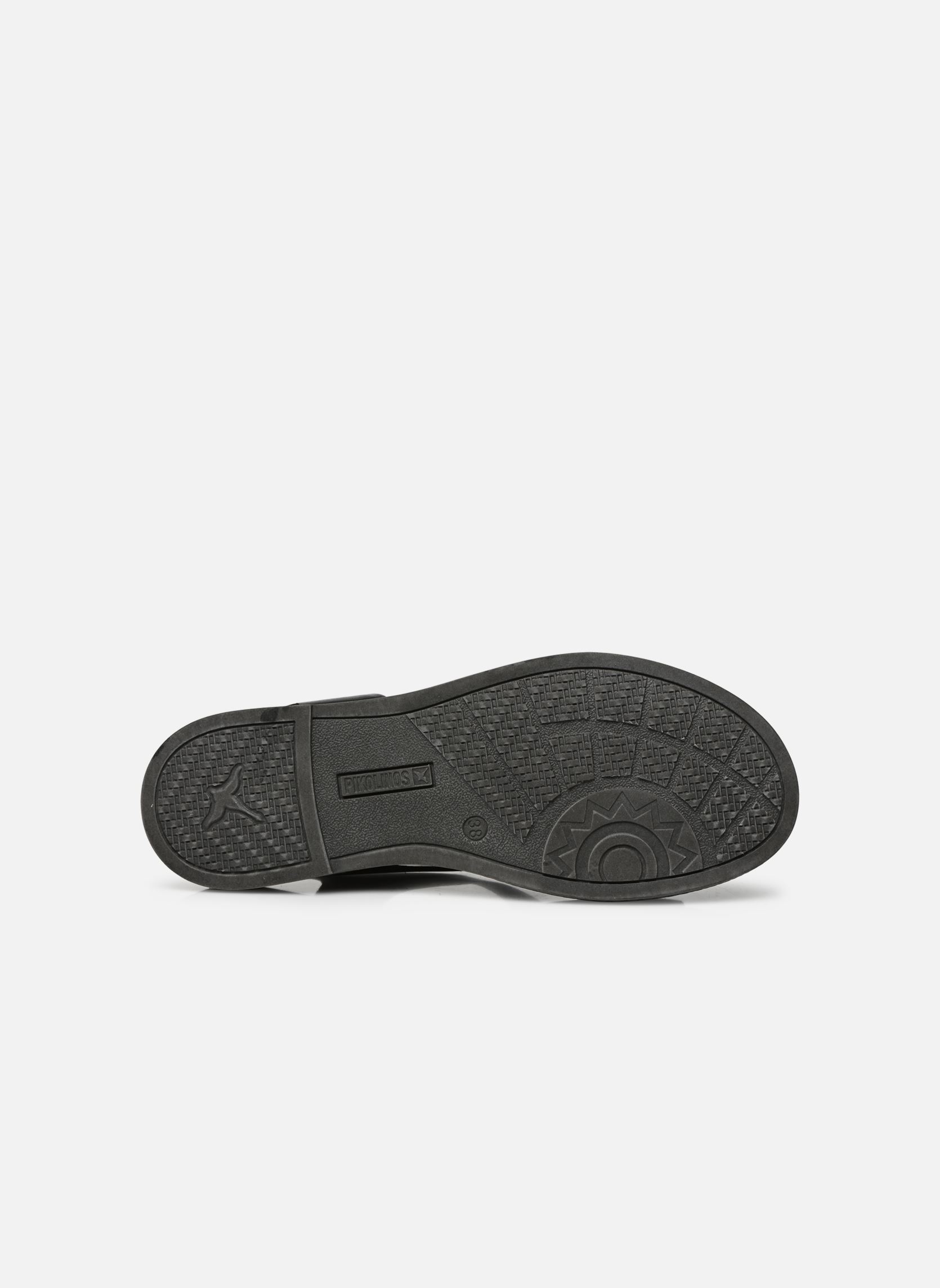 Sandalen Moraira W4E-0834 damen schwarz Pikolinos Sandalen Moraira W4E-0834 damen schwarz BLACK