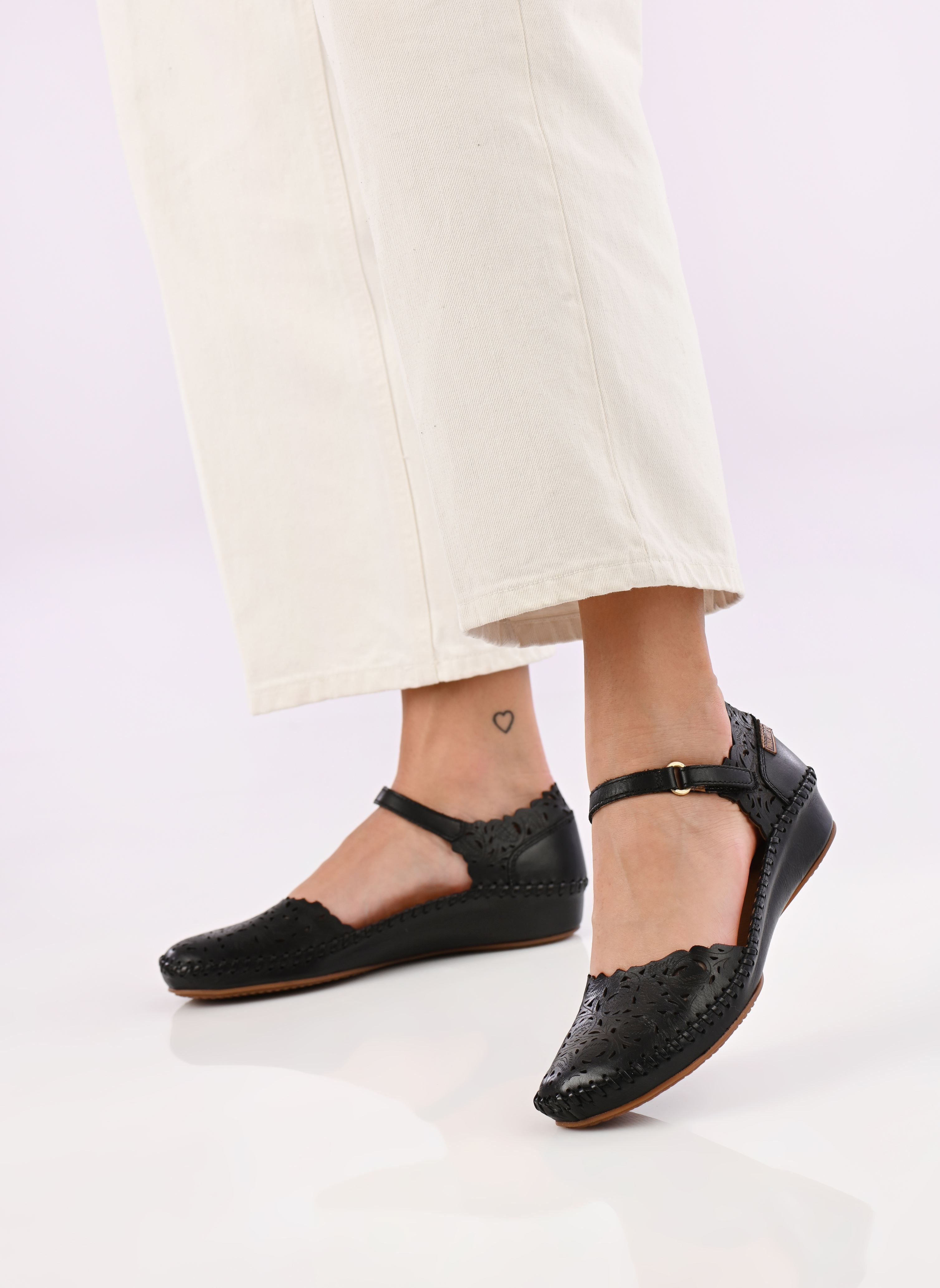 Sandalen P. Vallarta 655-0906 damen schwarz Pikolinos Sandalen P. Vallarta 655-0906 damen schwarz BLACK