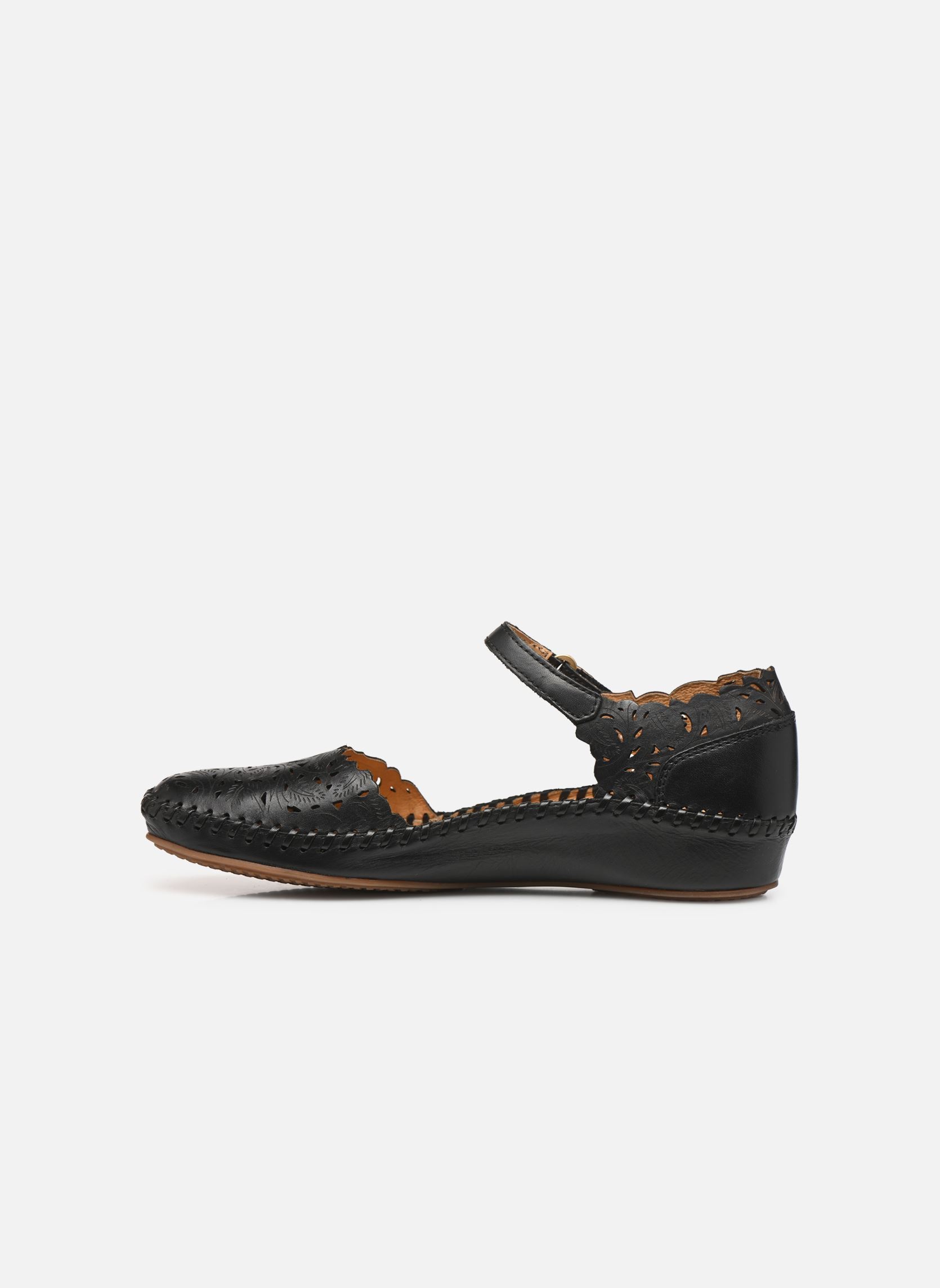 Sandalen P. Vallarta 655-0906 damen schwarz Pikolinos Sandalen P. Vallarta 655-0906 damen schwarz BLACK