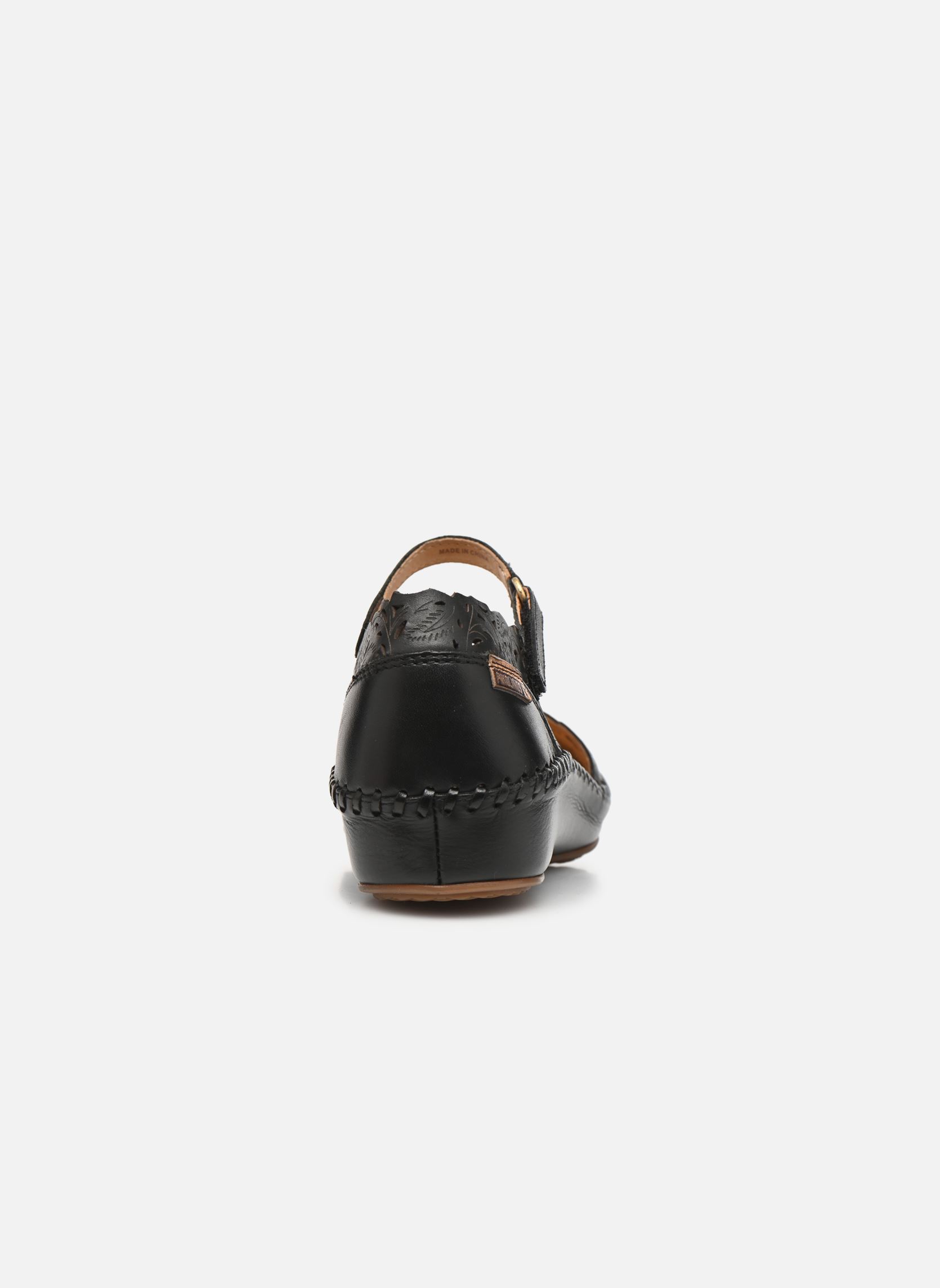 Sandalen P. Vallarta 655-0906 damen schwarz Pikolinos Sandalen P. Vallarta 655-0906 damen schwarz BLACK