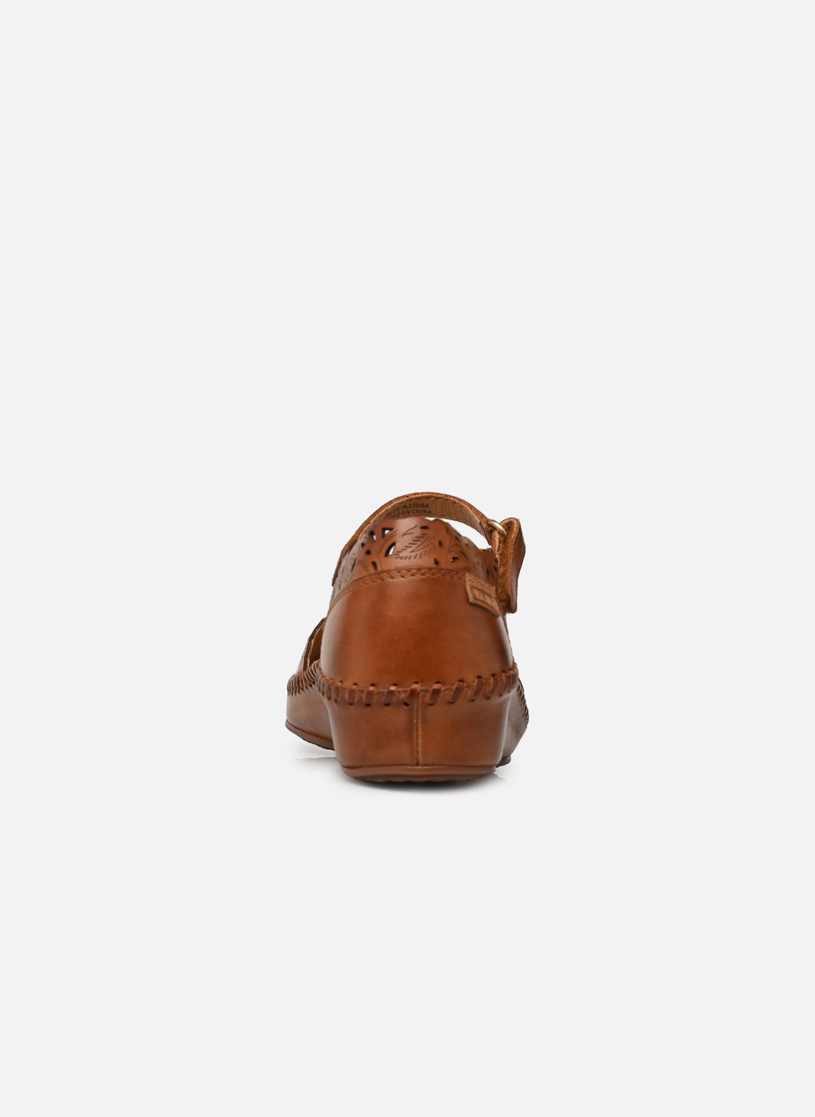 Sandalen P. Vallarta 655-0906 damen braun Pikolinos Sandalen P. Vallarta 655-0906 damen braun BRANDY