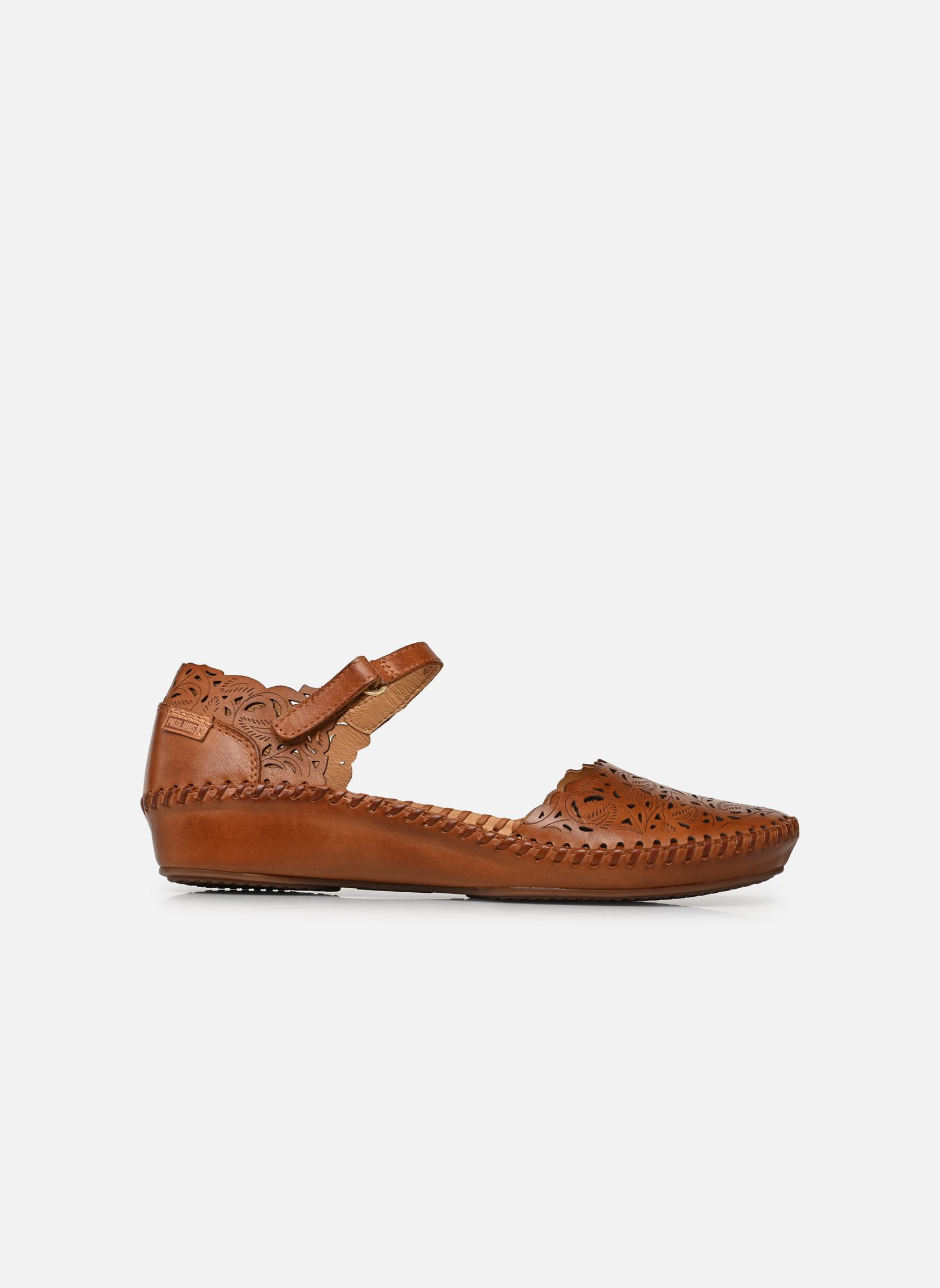 Sandalen P. Vallarta 655-0906 damen braun Pikolinos Sandalen P. Vallarta 655-0906 damen braun BRANDY