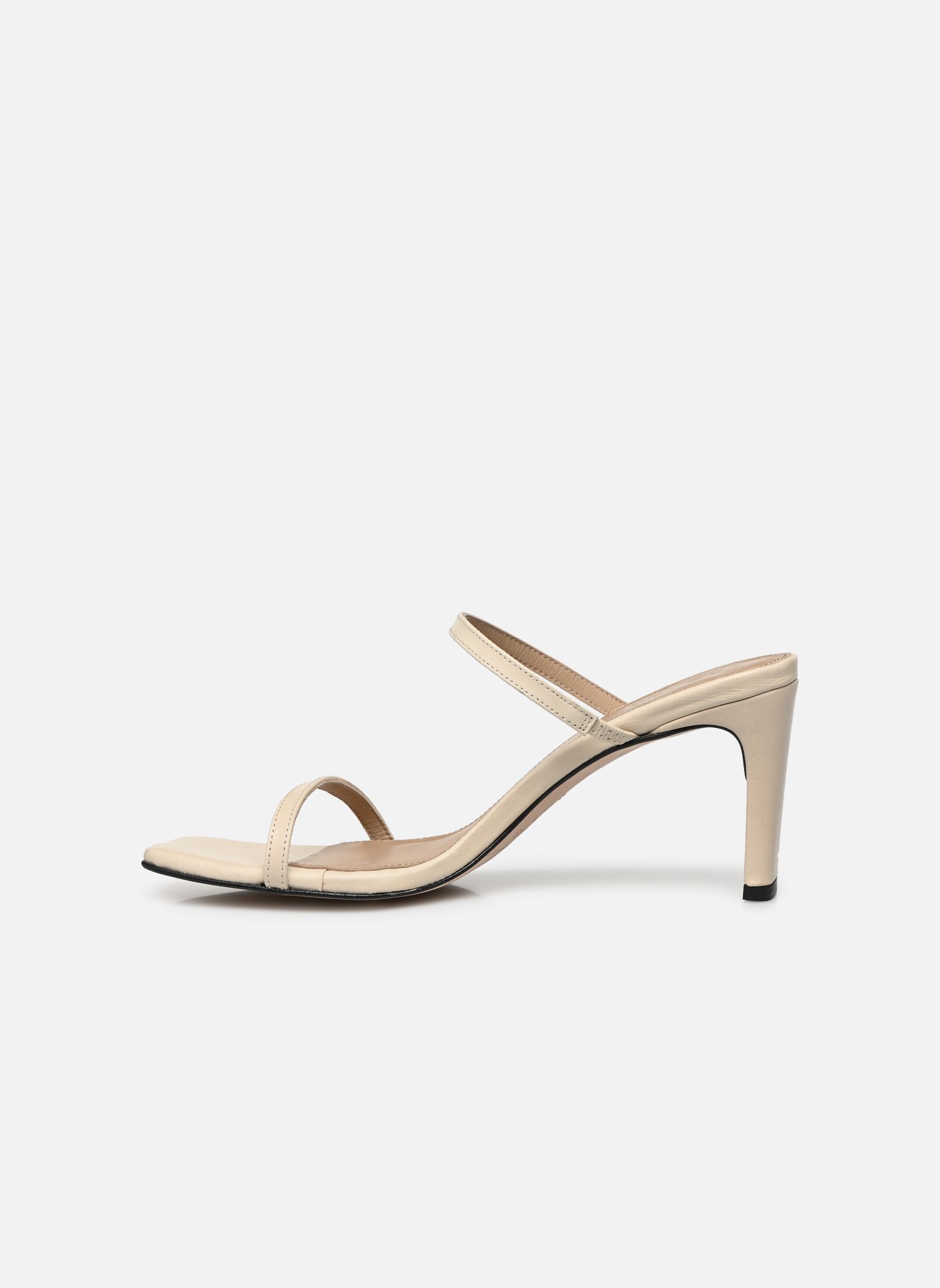 Sandalen CANNES dames beige Alohas Sandalen CANNES dames beige BEIGE