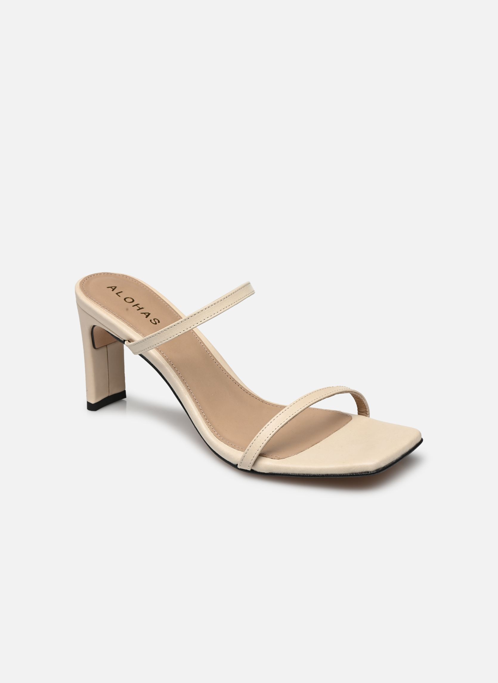 Sandalen CANNES dames beige Alohas Sandalen CANNES dames beige BEIGE