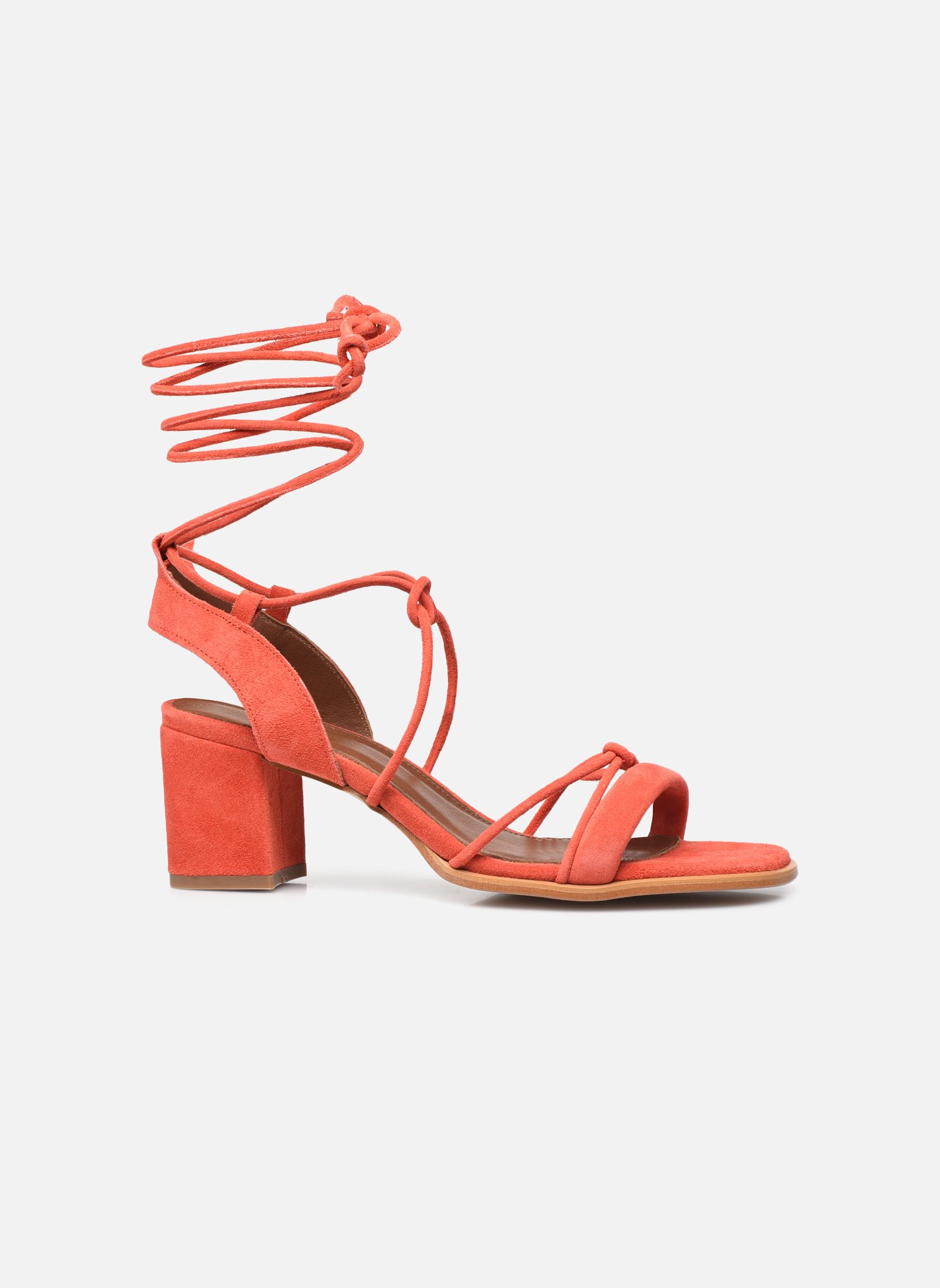 Sandales SOPHIE femme orange Alohas Sandales SOPHIE femme orange ORANGE
