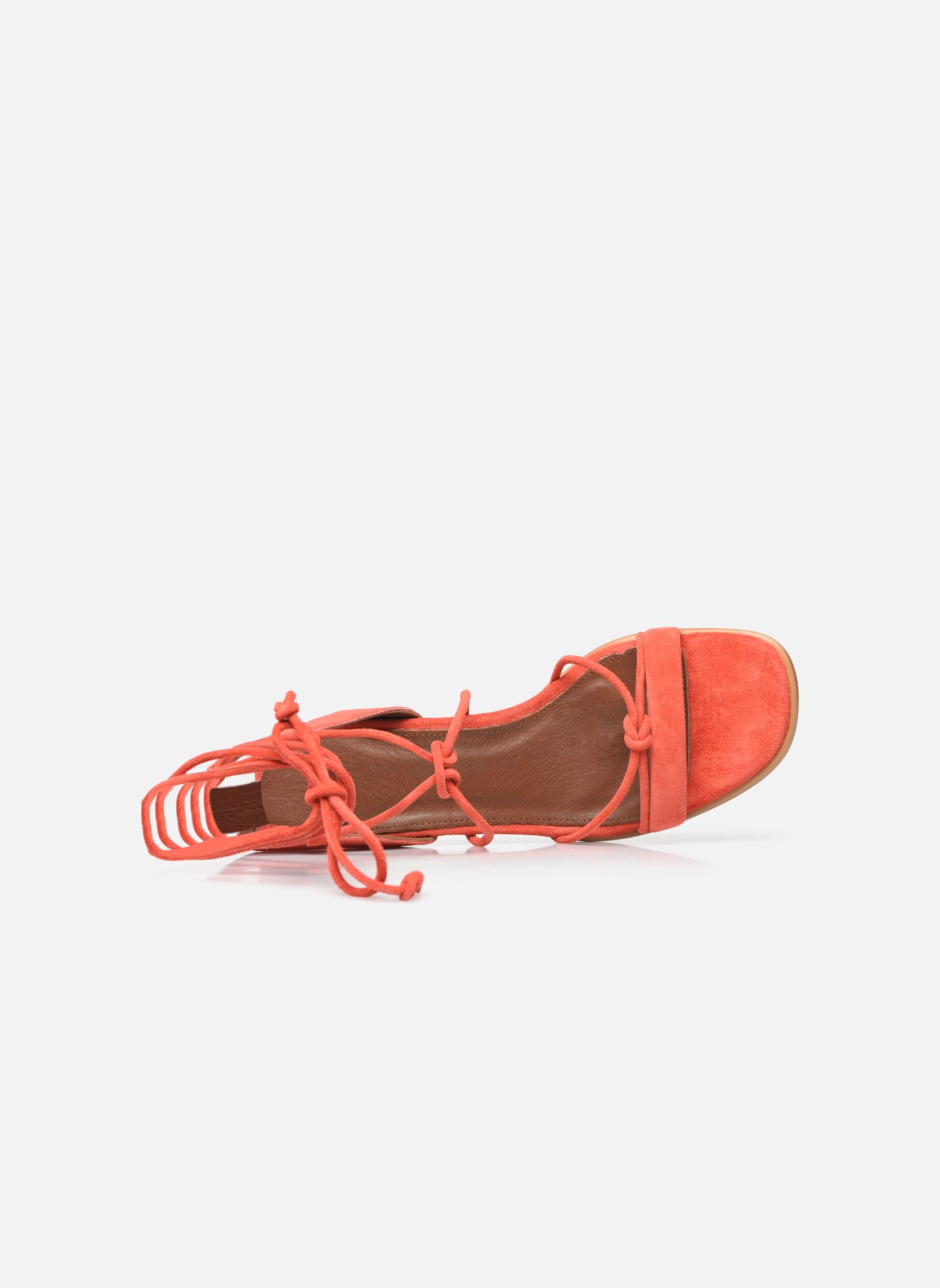 Sandales SOPHIE femme orange Alohas Sandales SOPHIE femme orange ORANGE