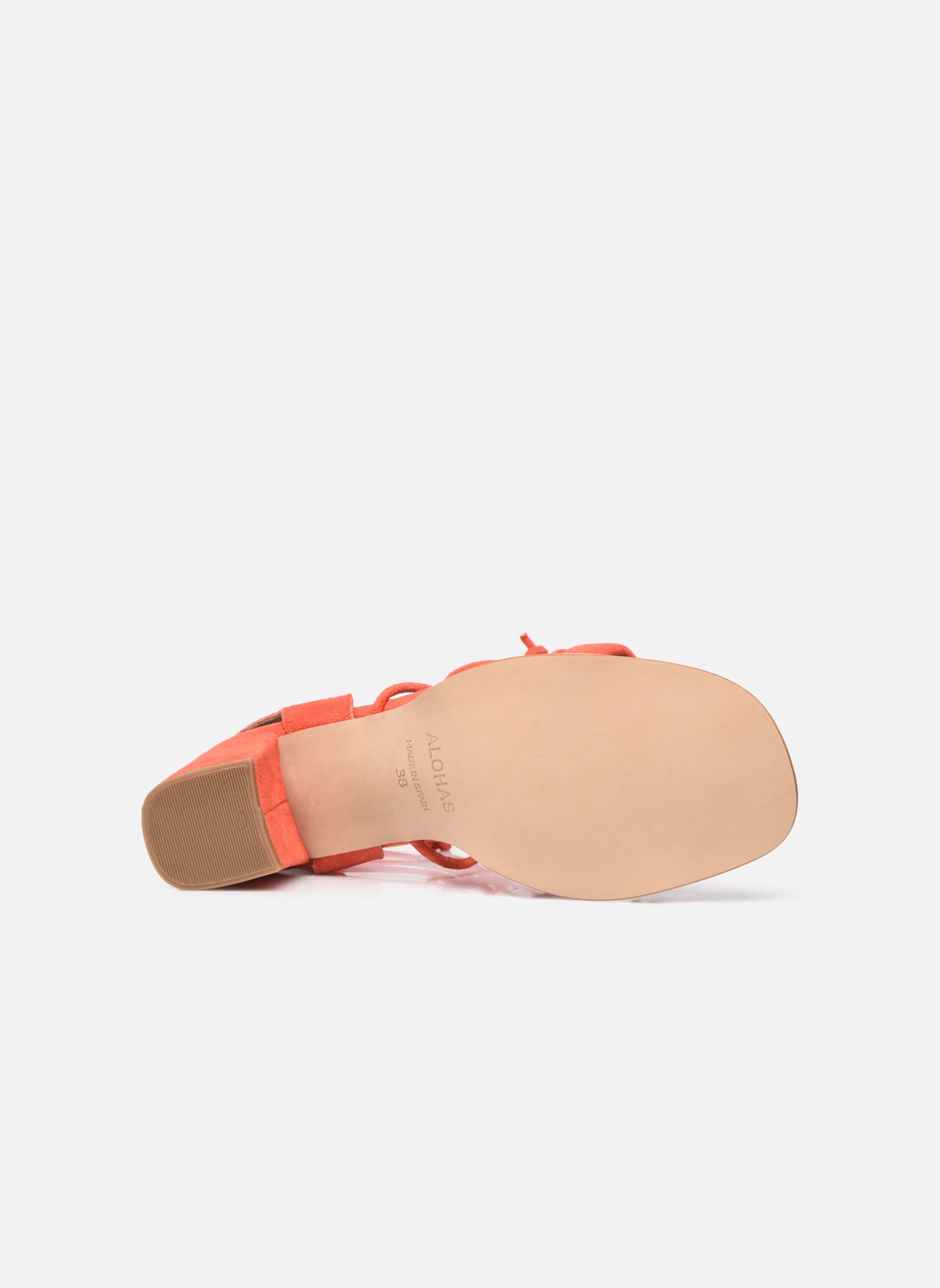 Sandales SOPHIE femme orange Alohas Sandales SOPHIE femme orange ORANGE