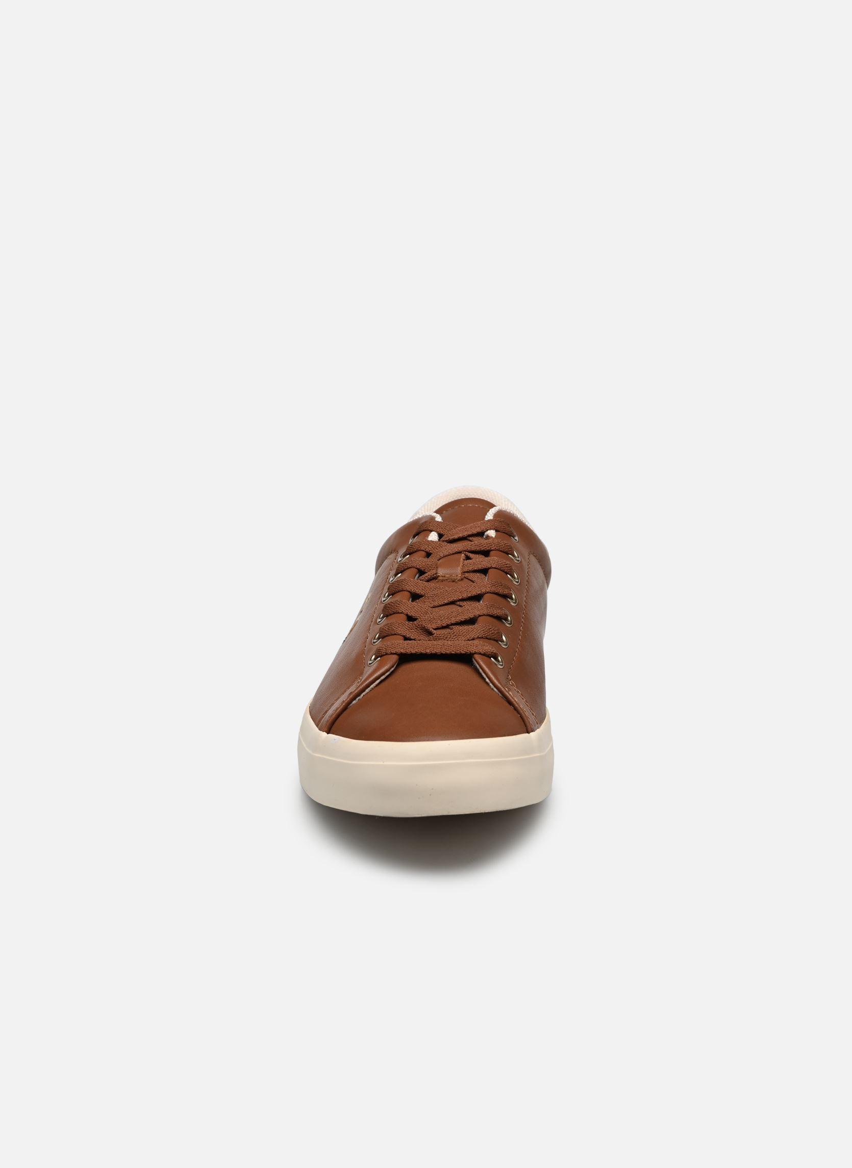 Baskets basses LONGWOOD homme marron Polo Ralph Lauren Baskets basses LONGWOOD homme marron TAN