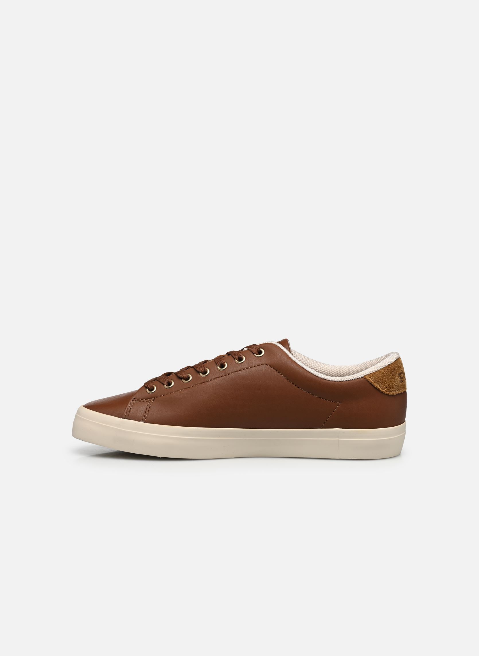 Baskets basses LONGWOOD homme marron Polo Ralph Lauren Baskets basses LONGWOOD homme marron TAN