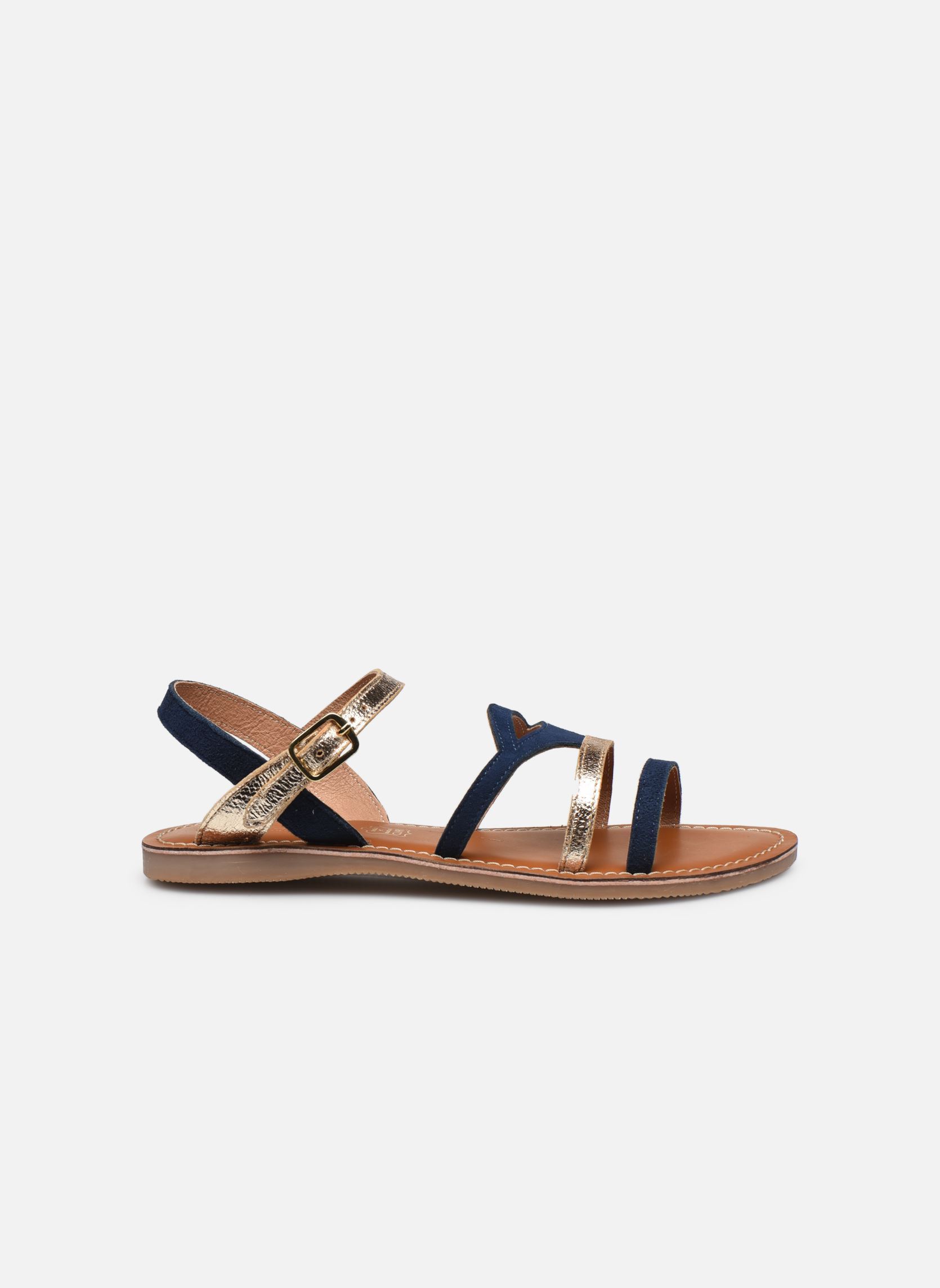 Sandalen Sandales IL101 meisjes blauw L'Atelier Tropézien Sandalen Sandales IL101 meisjes blauw SUEDE BLUE