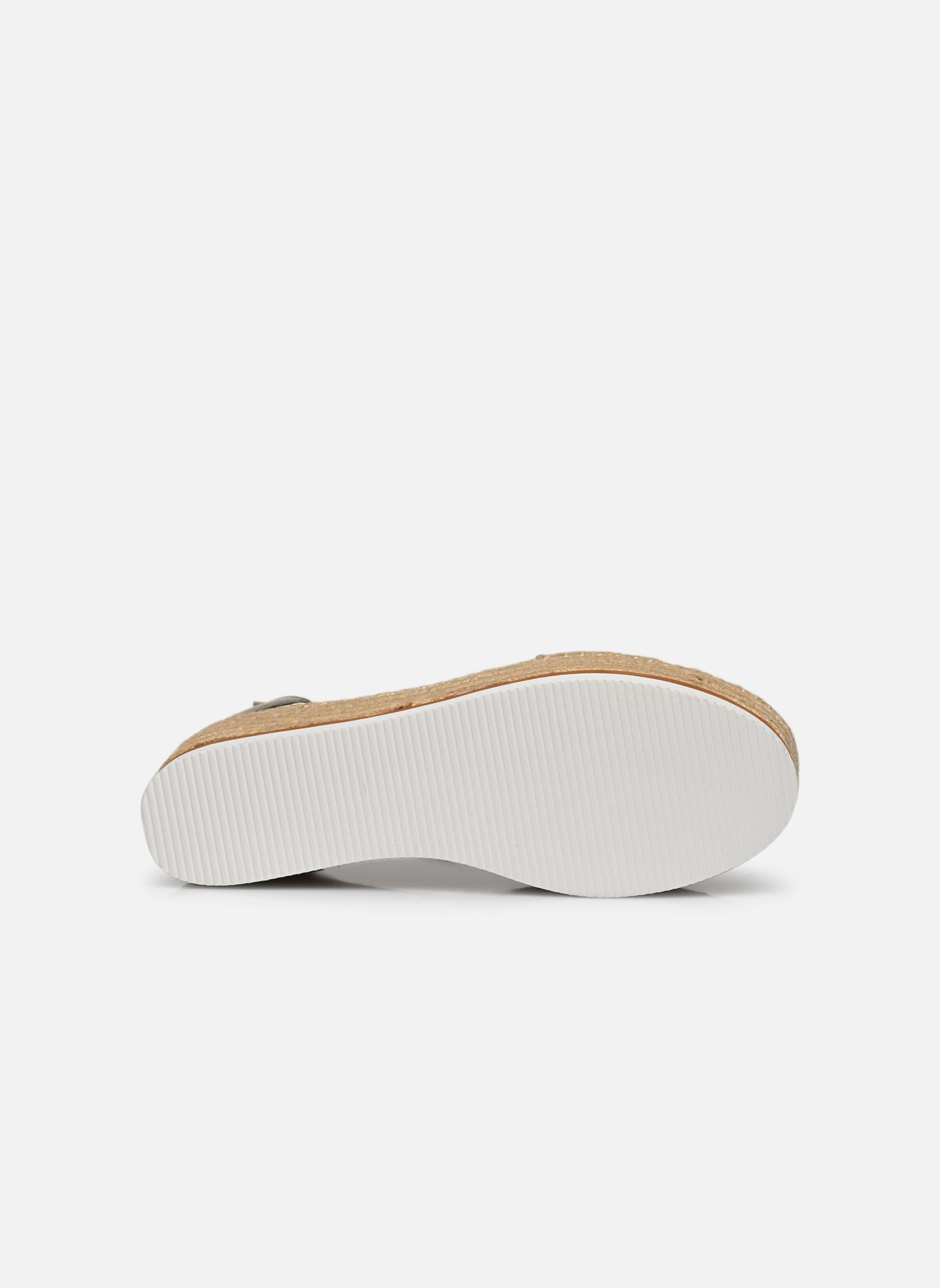 Espadrillas con zeppa e plateau Glyn Splash donna oro e bronzo See by Chloé Espadrillas con zeppa e plateau Glyn Splash donna oro e bronzo LIGHT GOLD