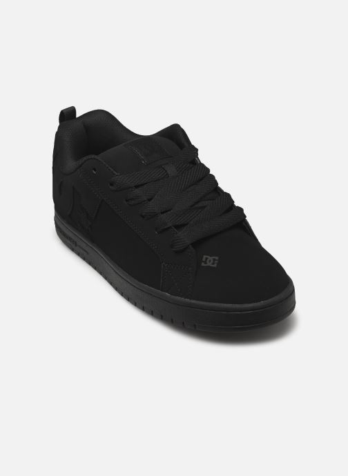 DC Shoes Baskets basses Court Graffik homme noir