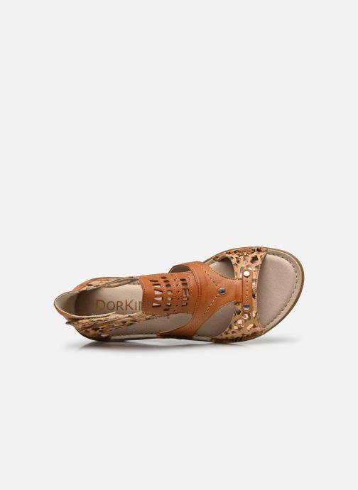 Dorking Oda D6769 (Marrón) Sandalias chez Sarenza (550589) Dorking Oda D6769 (Marrón) Sandalias chez Sarenza (550589)