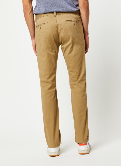 Tommy Jeans Pantalon chino - Tjm Original Slim Fit Chino (Beige) -  Vêtements chez Sarenza (417871)