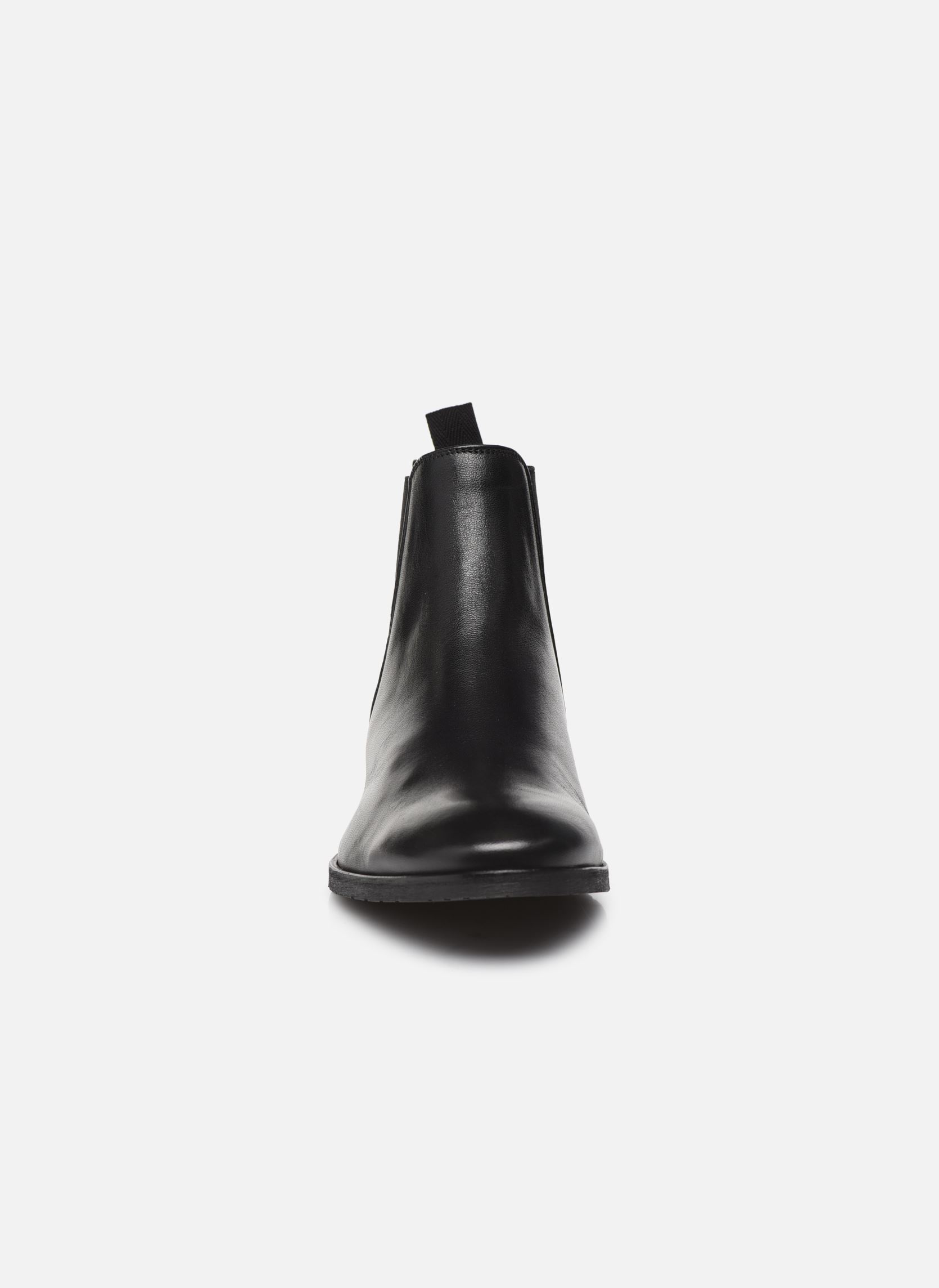 Bottines et boots CONNOR 39 homme noir Kost Bottines et boots CONNOR 39 homme noir Noir