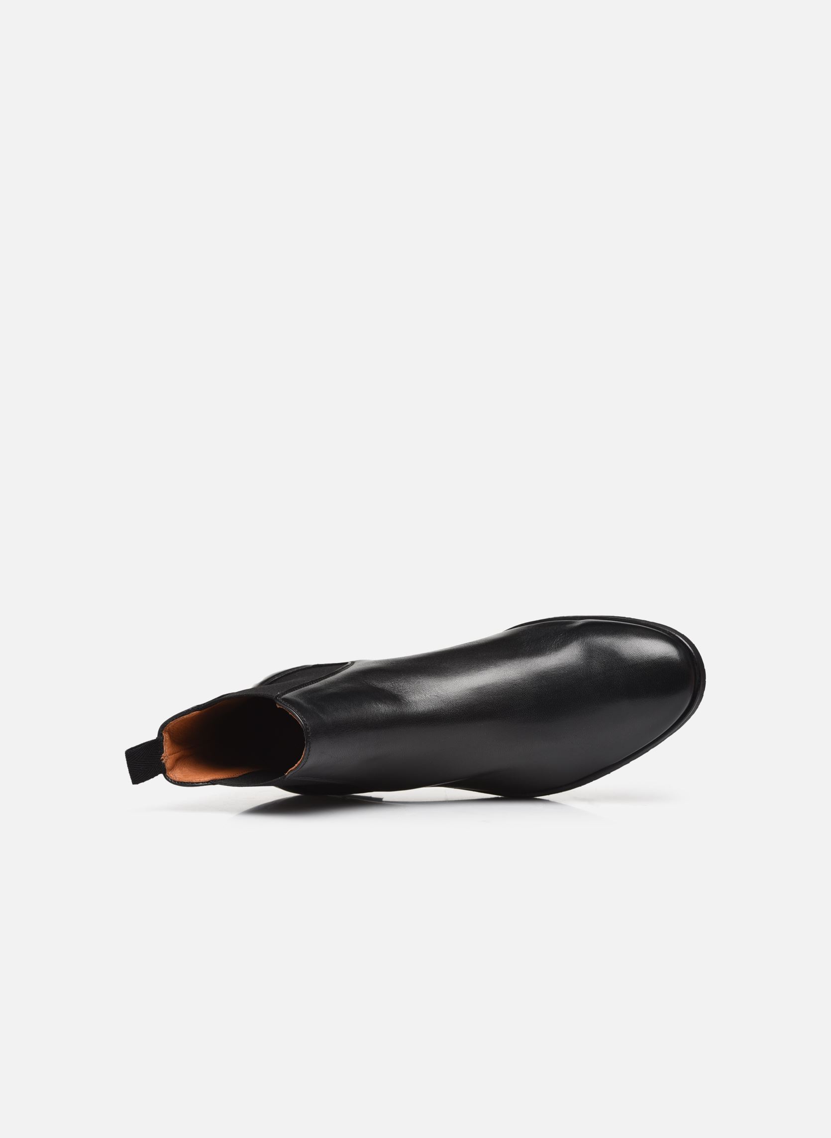 Bottines et boots CONNOR 39 homme noir Kost Bottines et boots CONNOR 39 homme noir Noir
