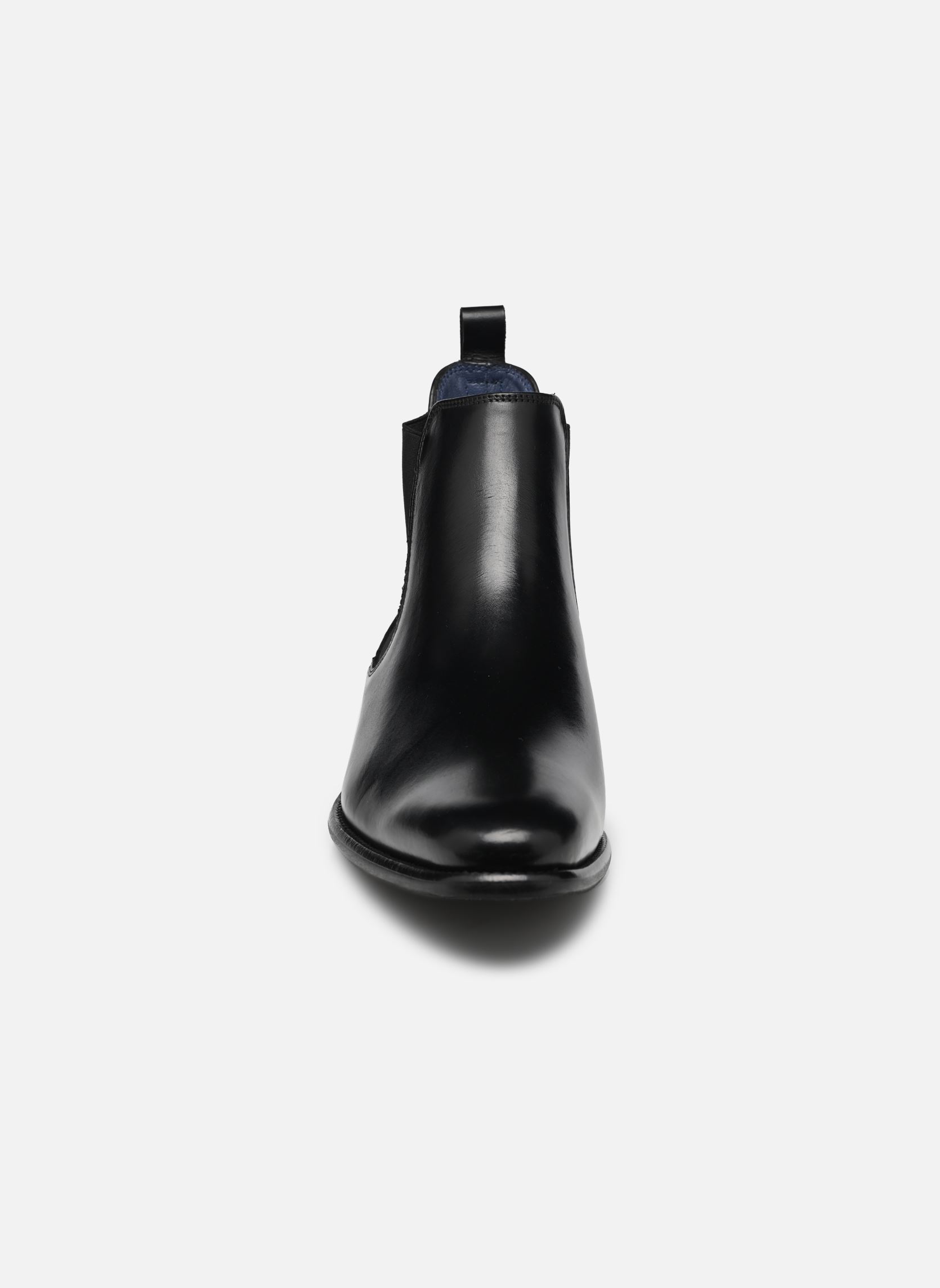 Bottines et boots Momi homme noir Brett & Sons Bottines et boots Momi homme noir NOIR