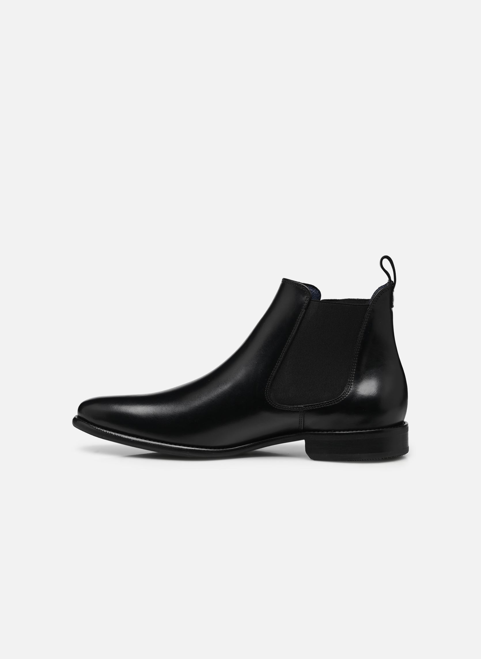 Bottines et boots Momi homme noir Brett & Sons Bottines et boots Momi homme noir NOIR