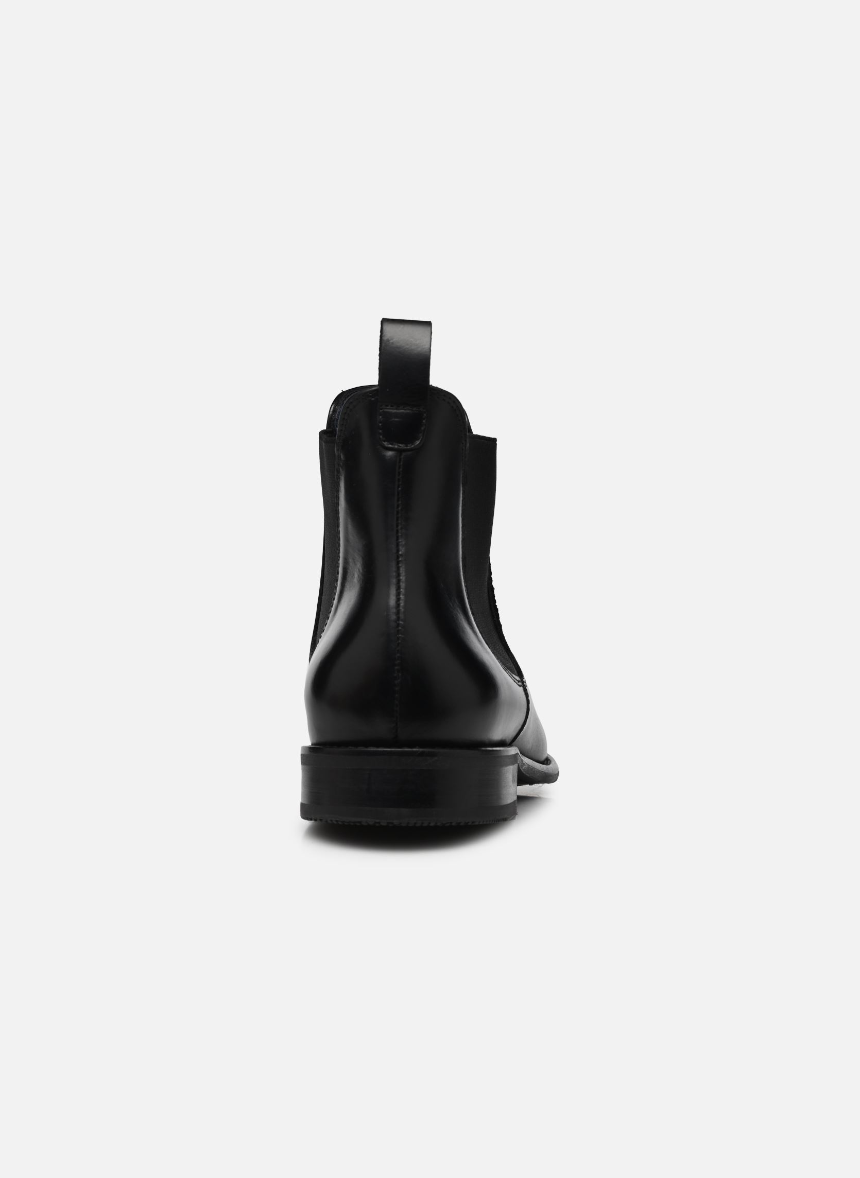 Bottines et boots Momi homme noir Brett & Sons Bottines et boots Momi homme noir NOIR