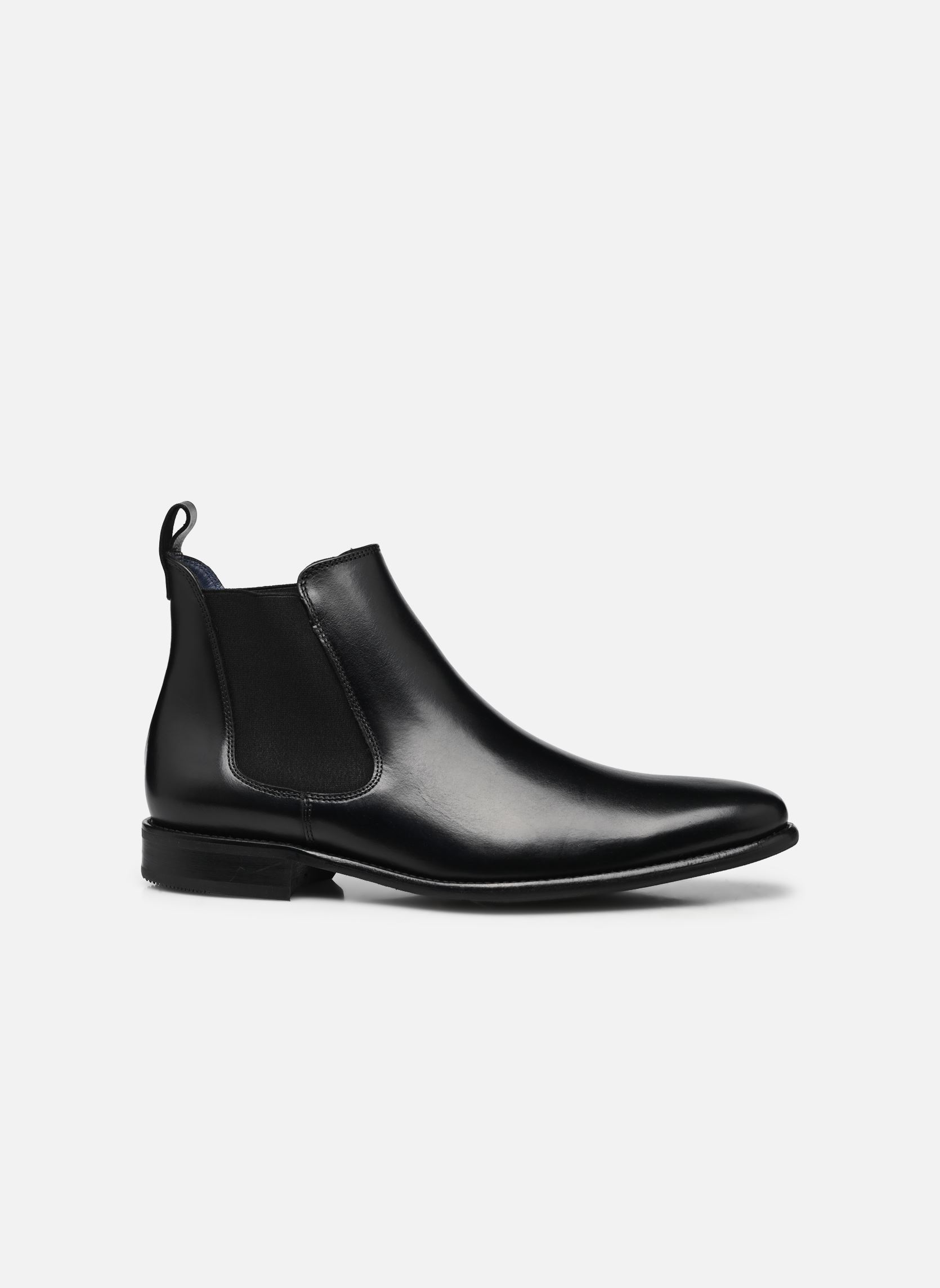 Bottines et boots Momi homme noir Brett & Sons Bottines et boots Momi homme noir NOIR