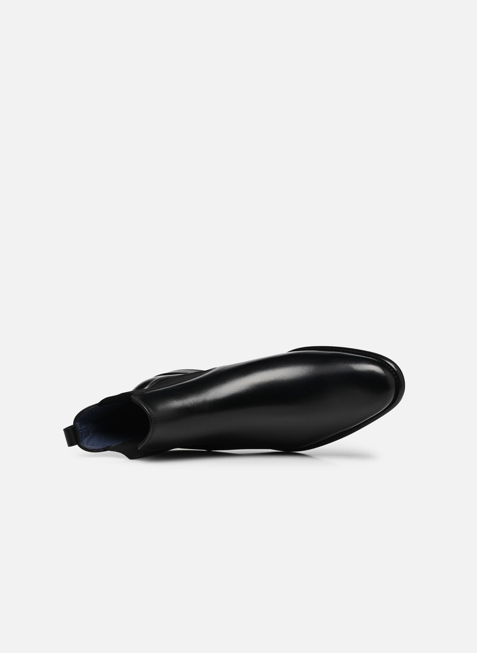 Bottines et boots Momi homme noir Brett & Sons Bottines et boots Momi homme noir NOIR