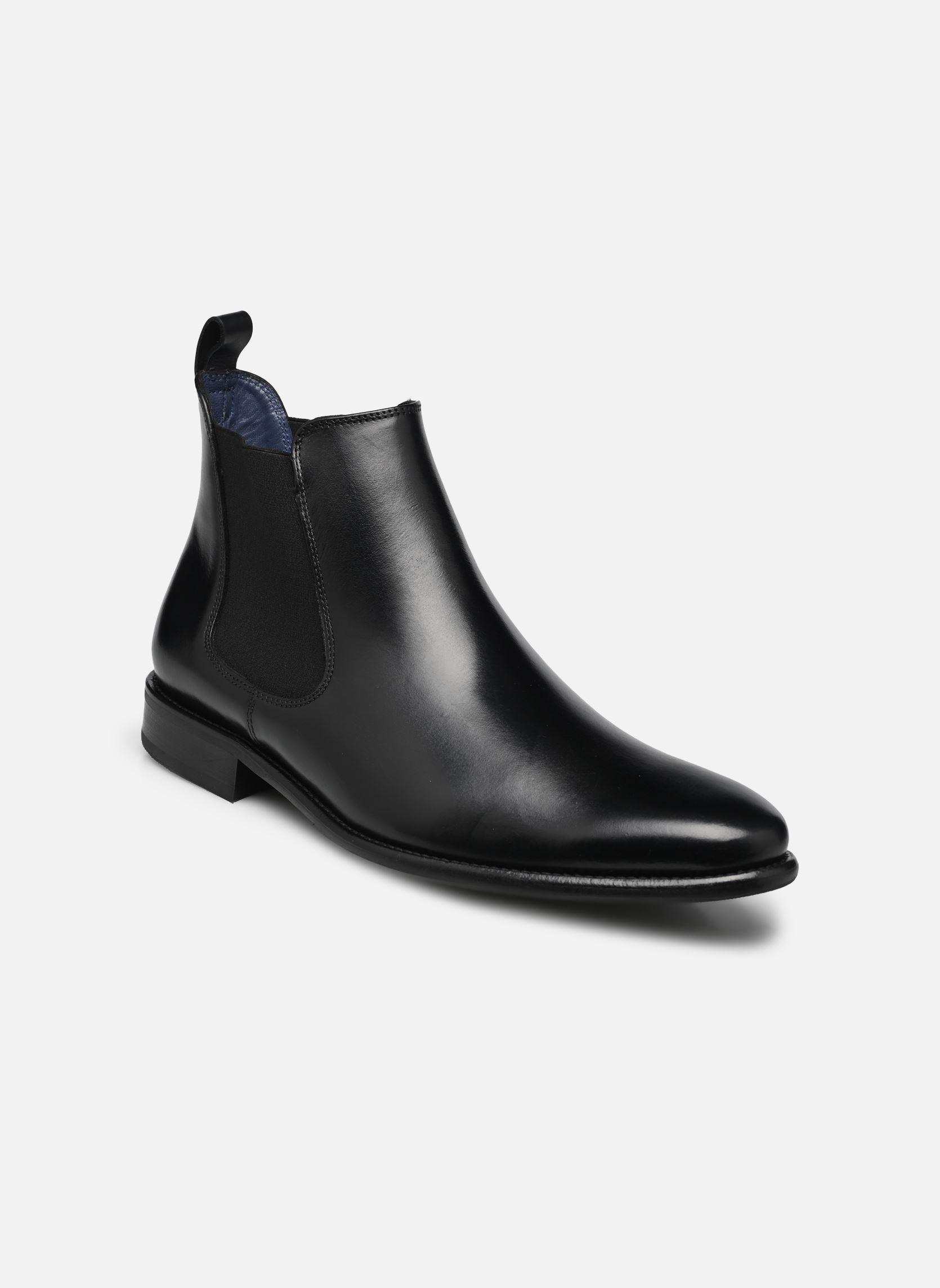 Bottines et boots Momi homme noir Brett & Sons Bottines et boots Momi homme noir NOIR
