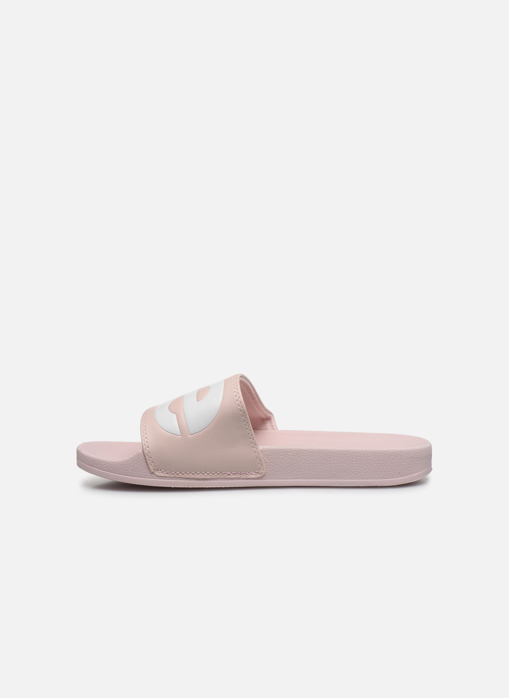 Strandsandalen June L S dames roze Levi's Strandsandalen June L S dames roze Light Pink
