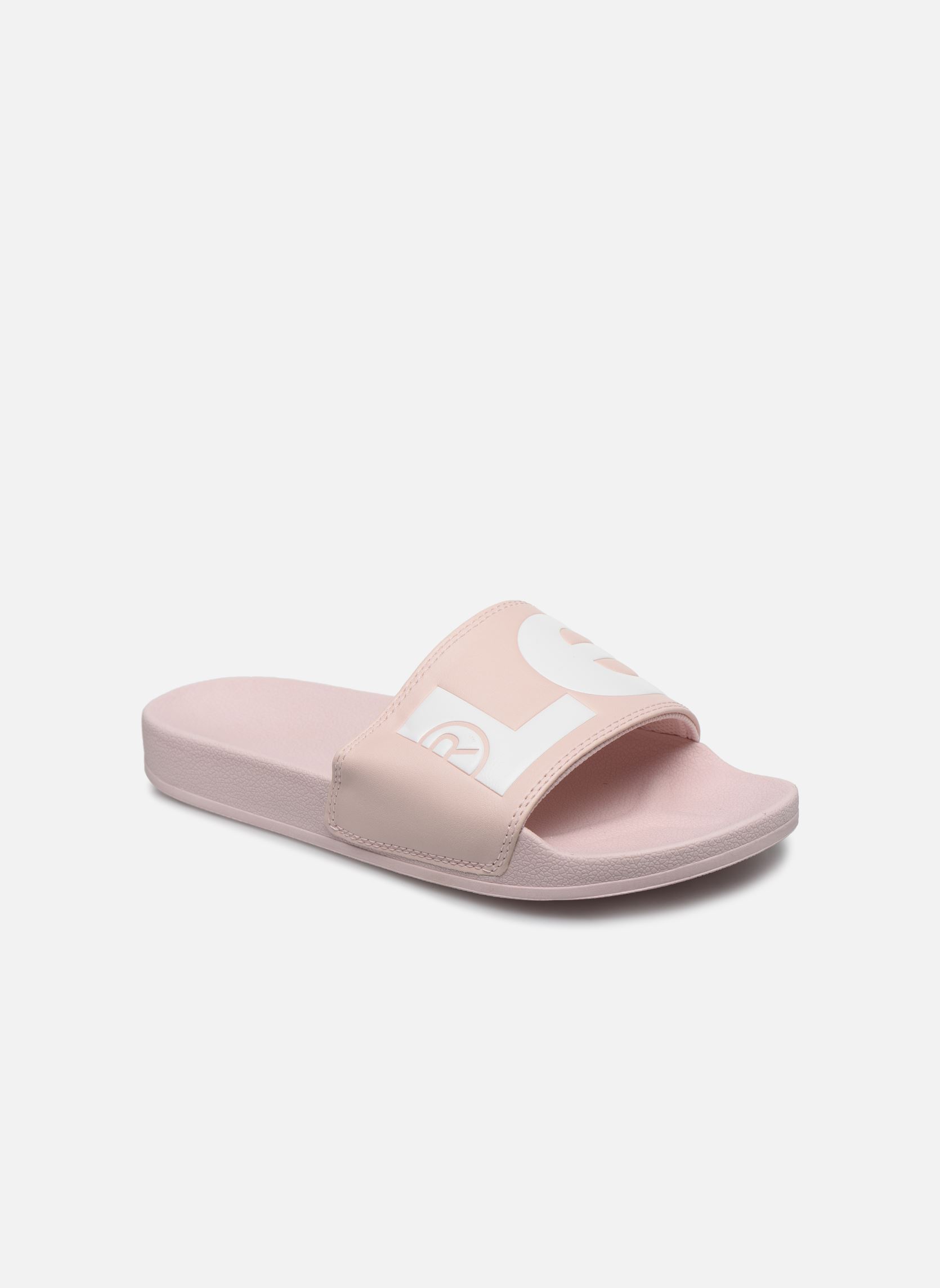 Mules Levis JUNE - vue 2