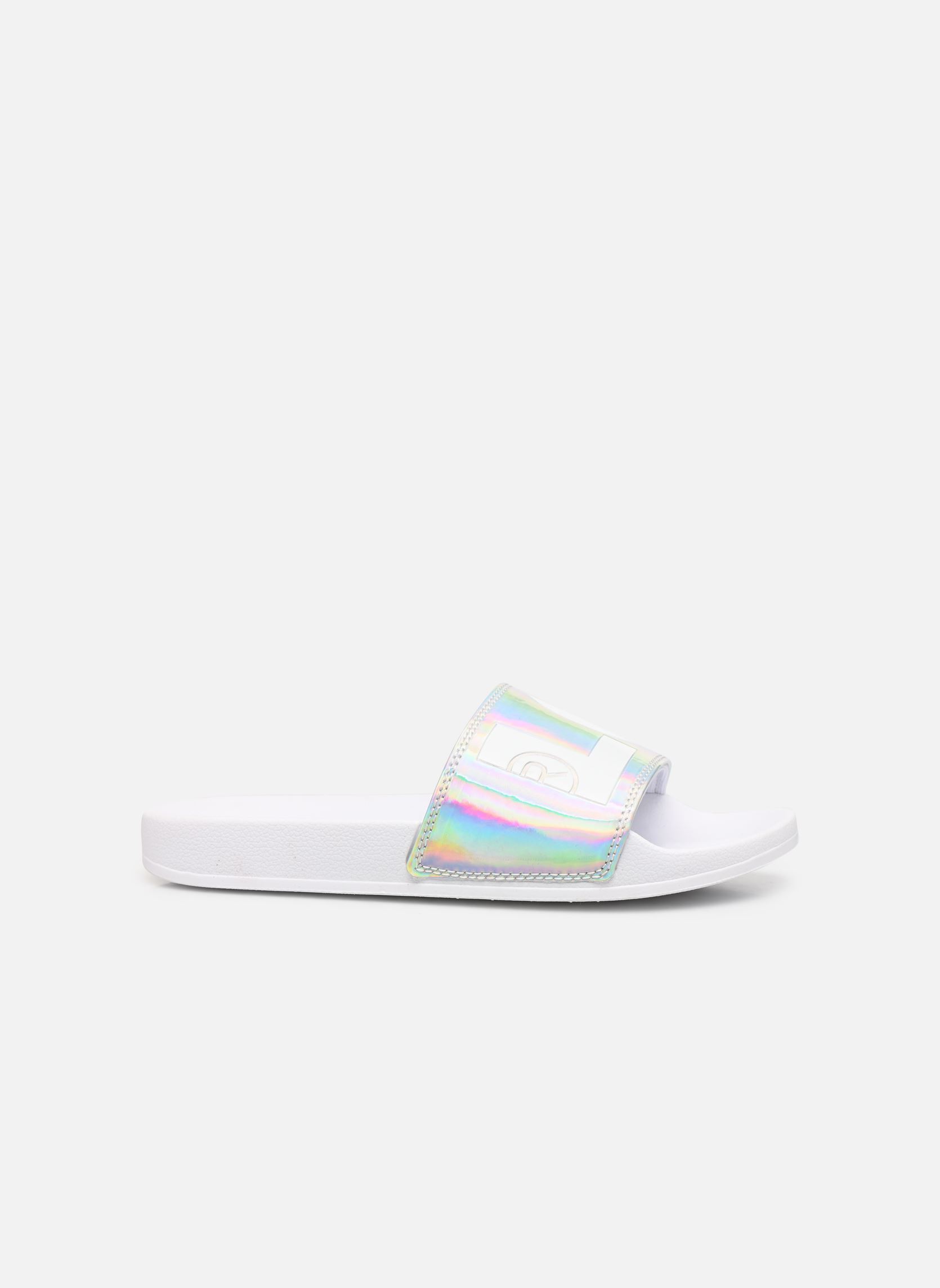 Sandales de plage June L S femme argent Levi's Sandales de plage June L S femme argent Silver